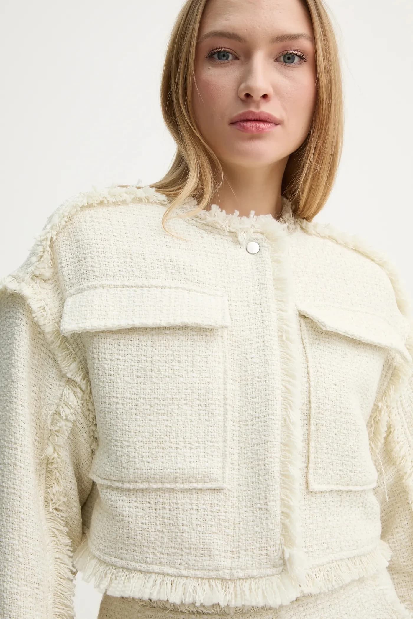 Фиолетовый пиджак - фото 4