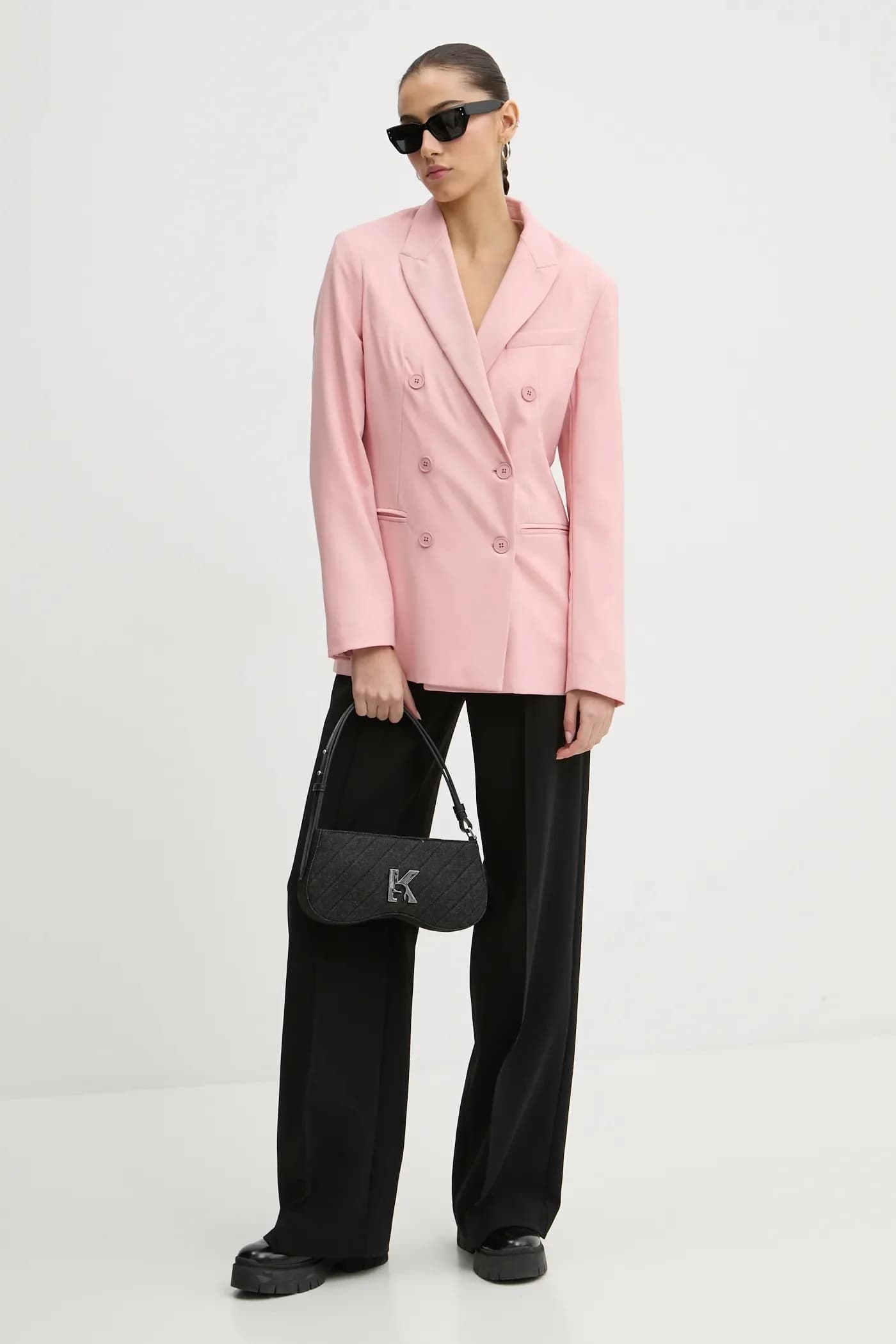 Шерстяная куртка - фото 2