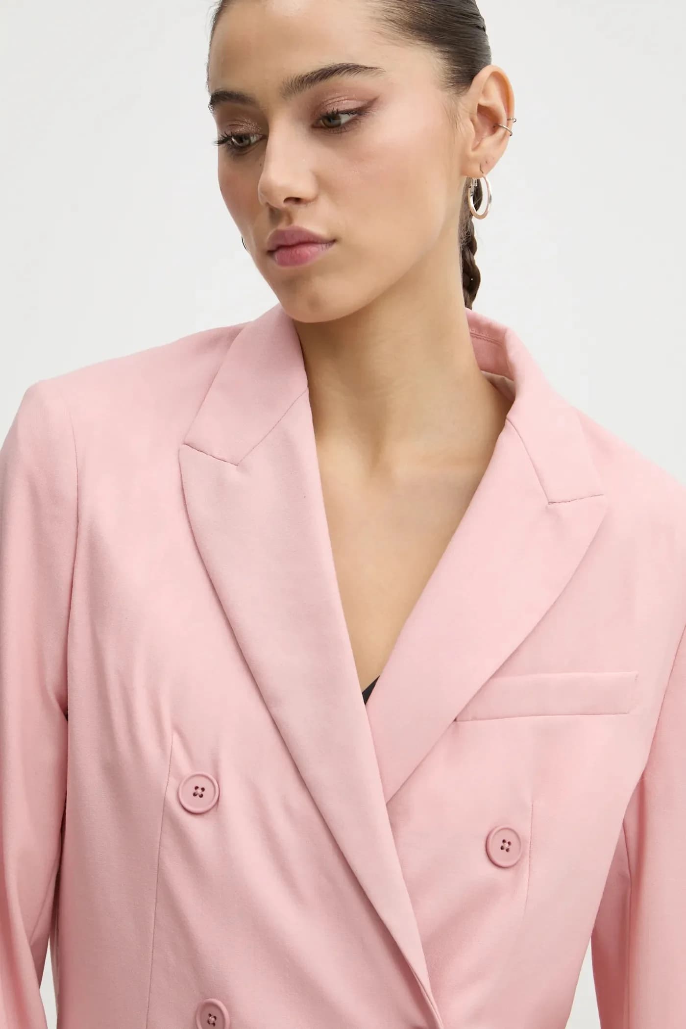 Шерстяная куртка - фото 4