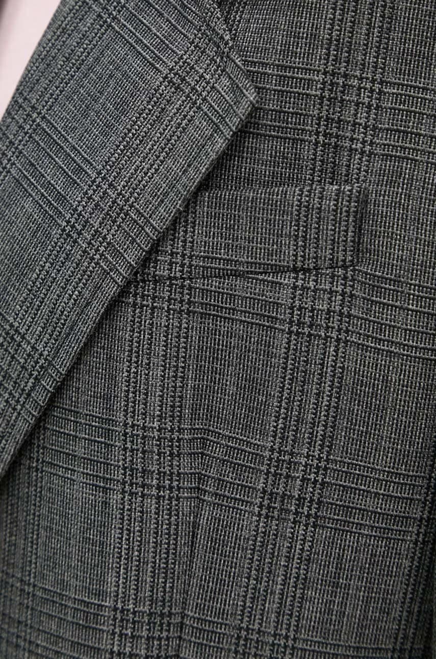 Шерстяная куртка - фото 5