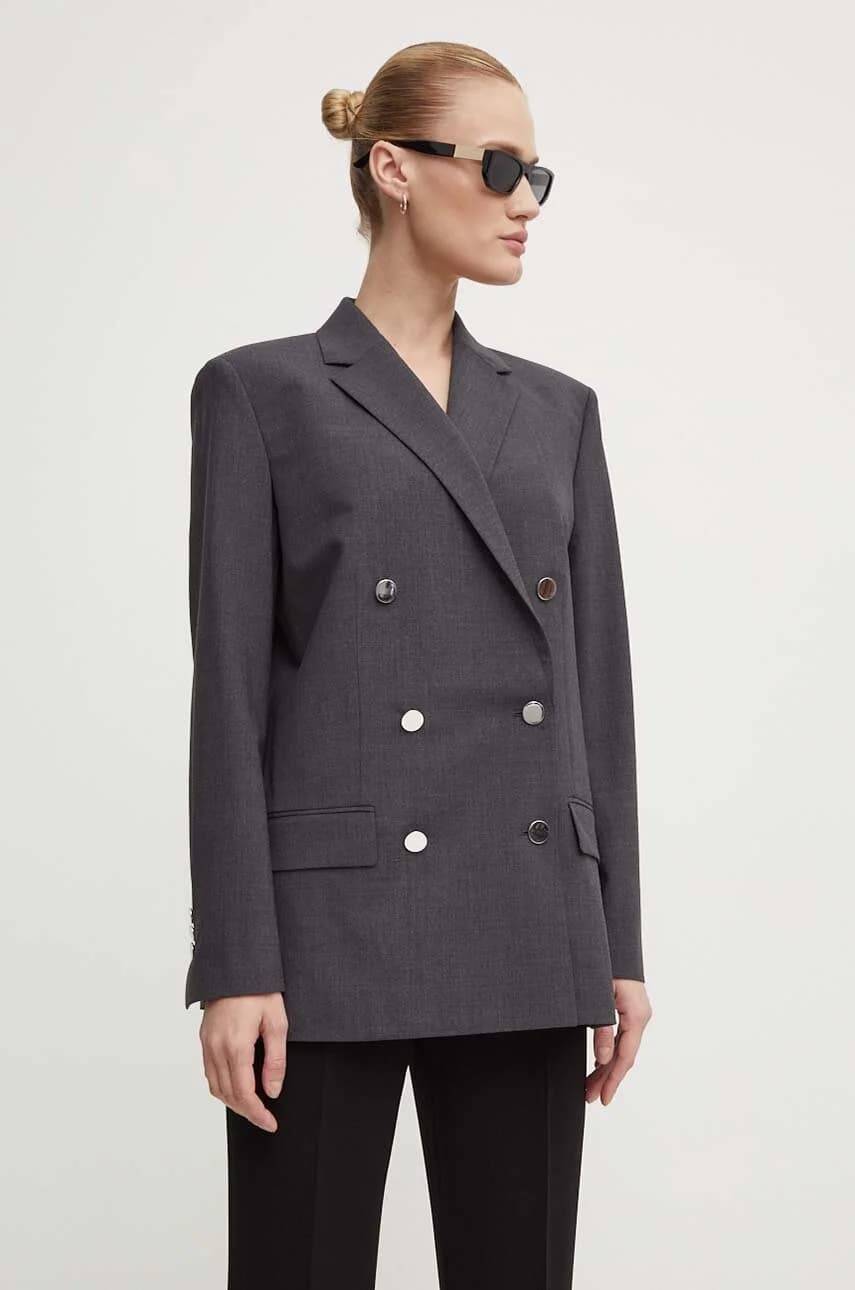 Шерстяная куртка - фото 2