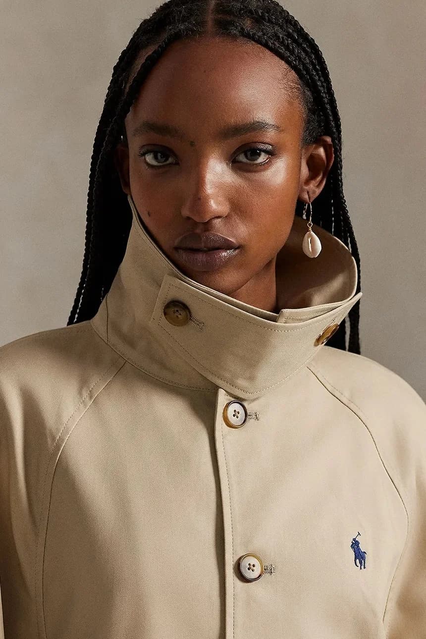 Хлопковое пальто - фото 4