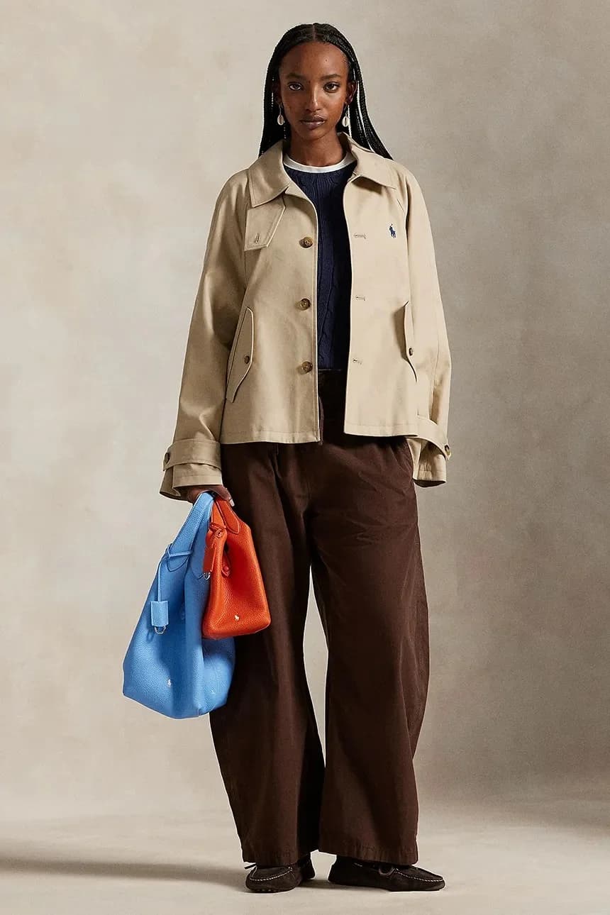 Хлопковое пальто - фото 6