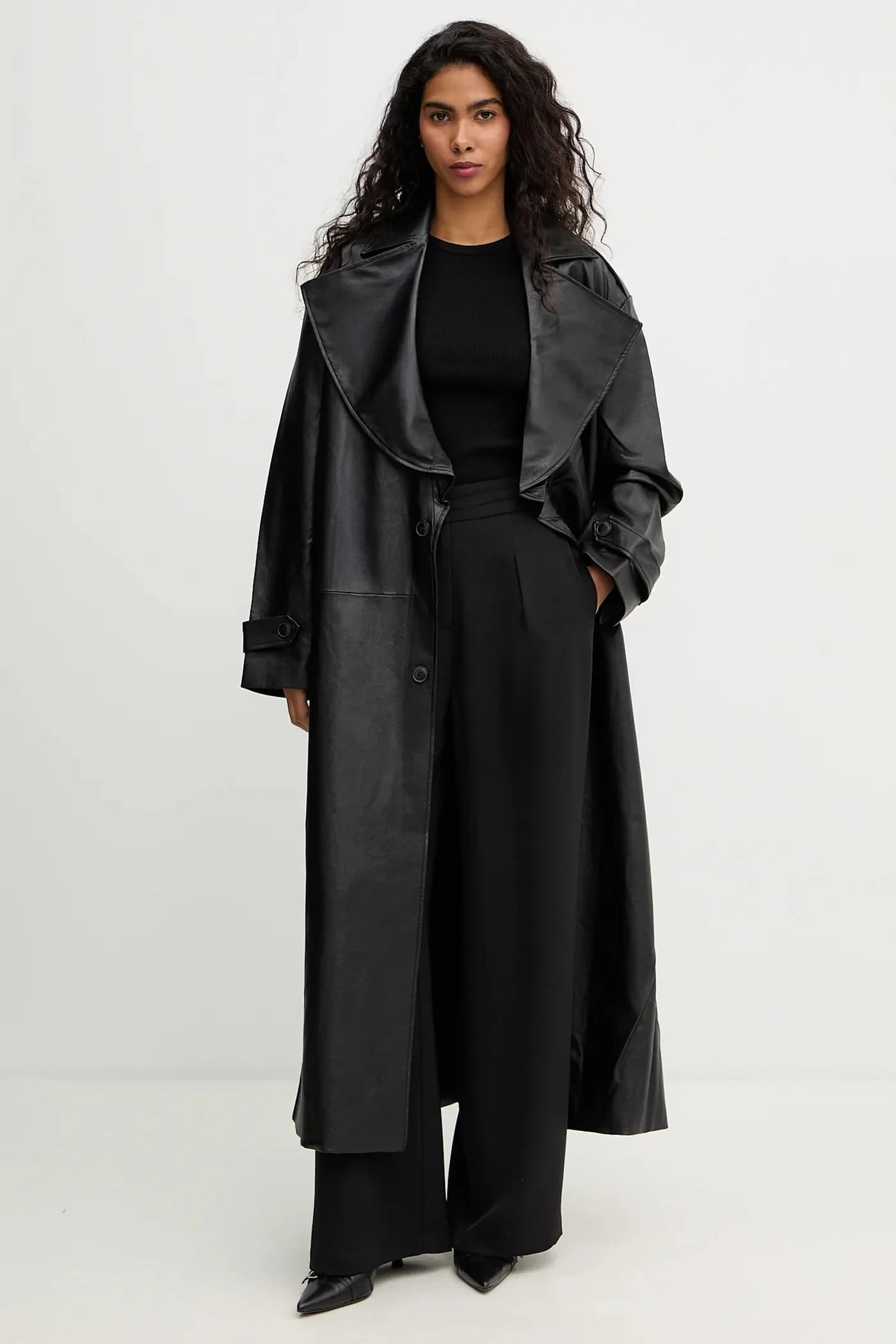 Пальто - фото 5