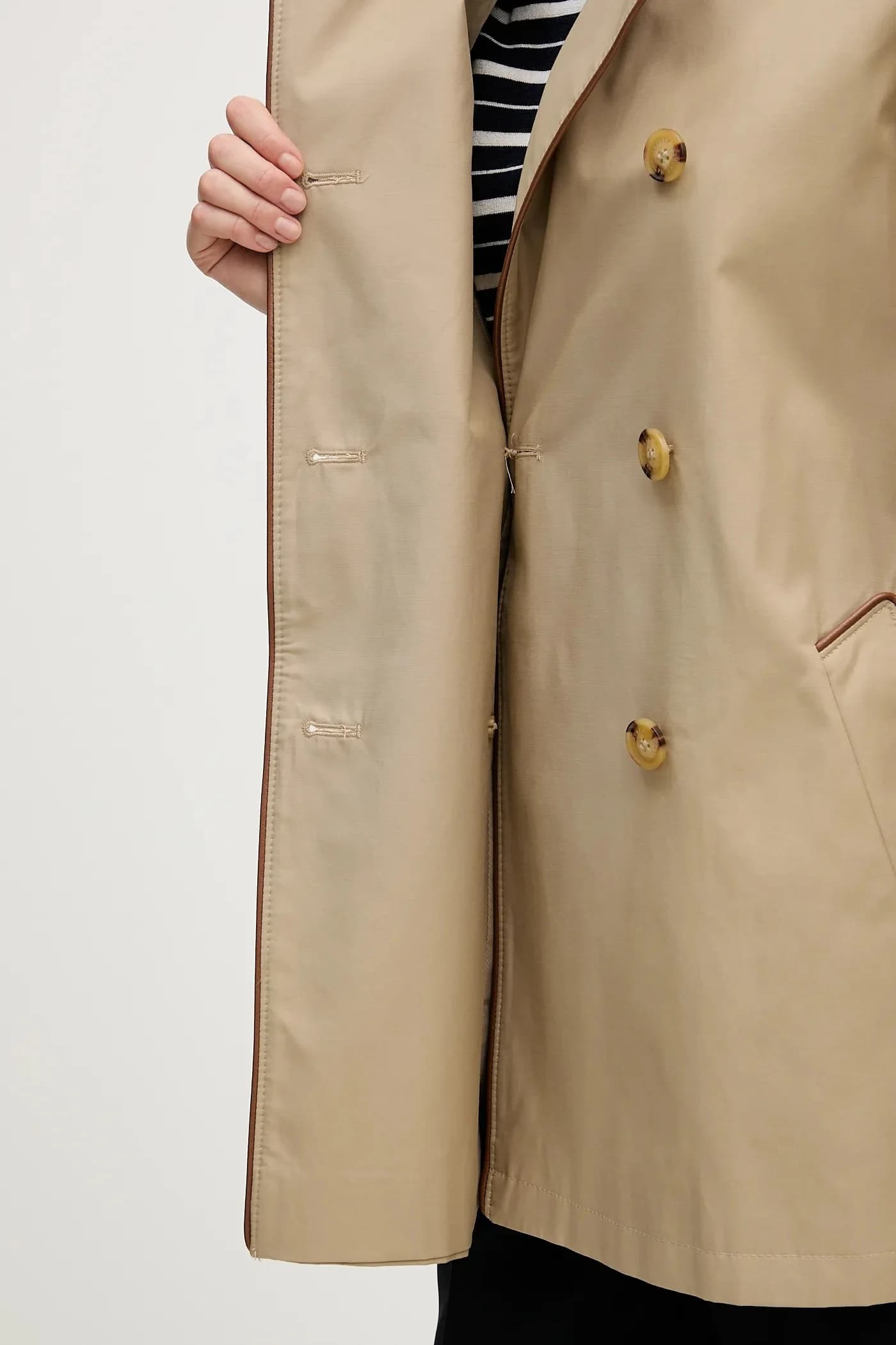 Тренч - фото 5