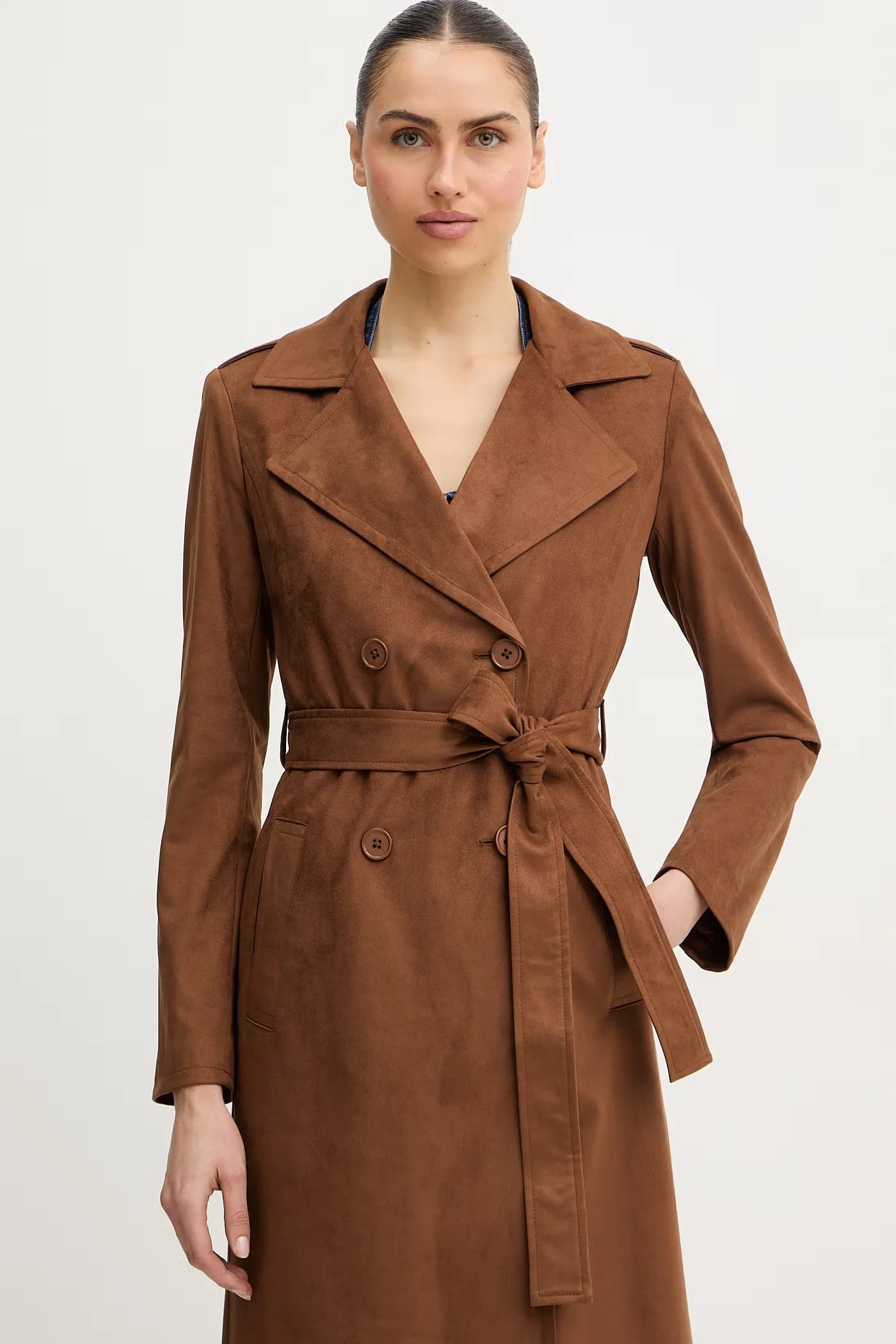 Тренч - фото 4