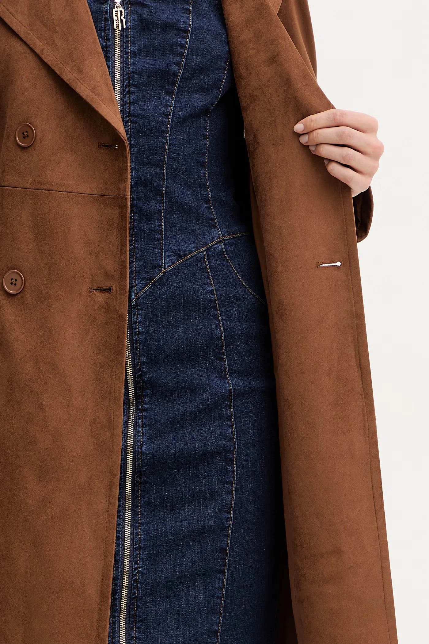 Тренч - фото 7