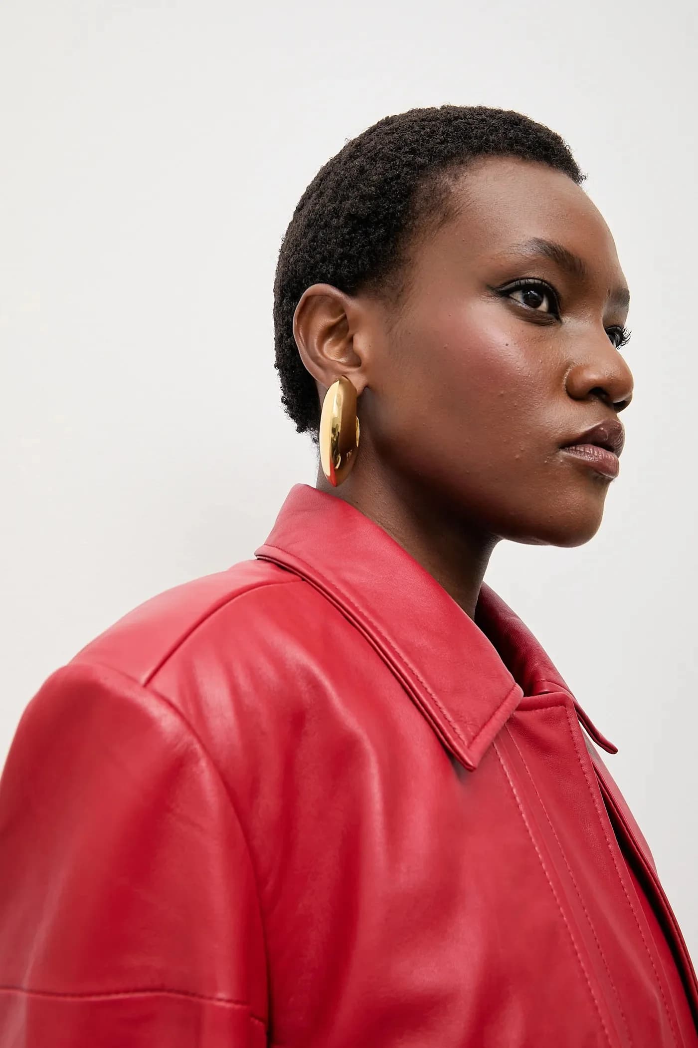 Скреплено кожаным пальто Answear.LAB и LOBOS. - фото 7