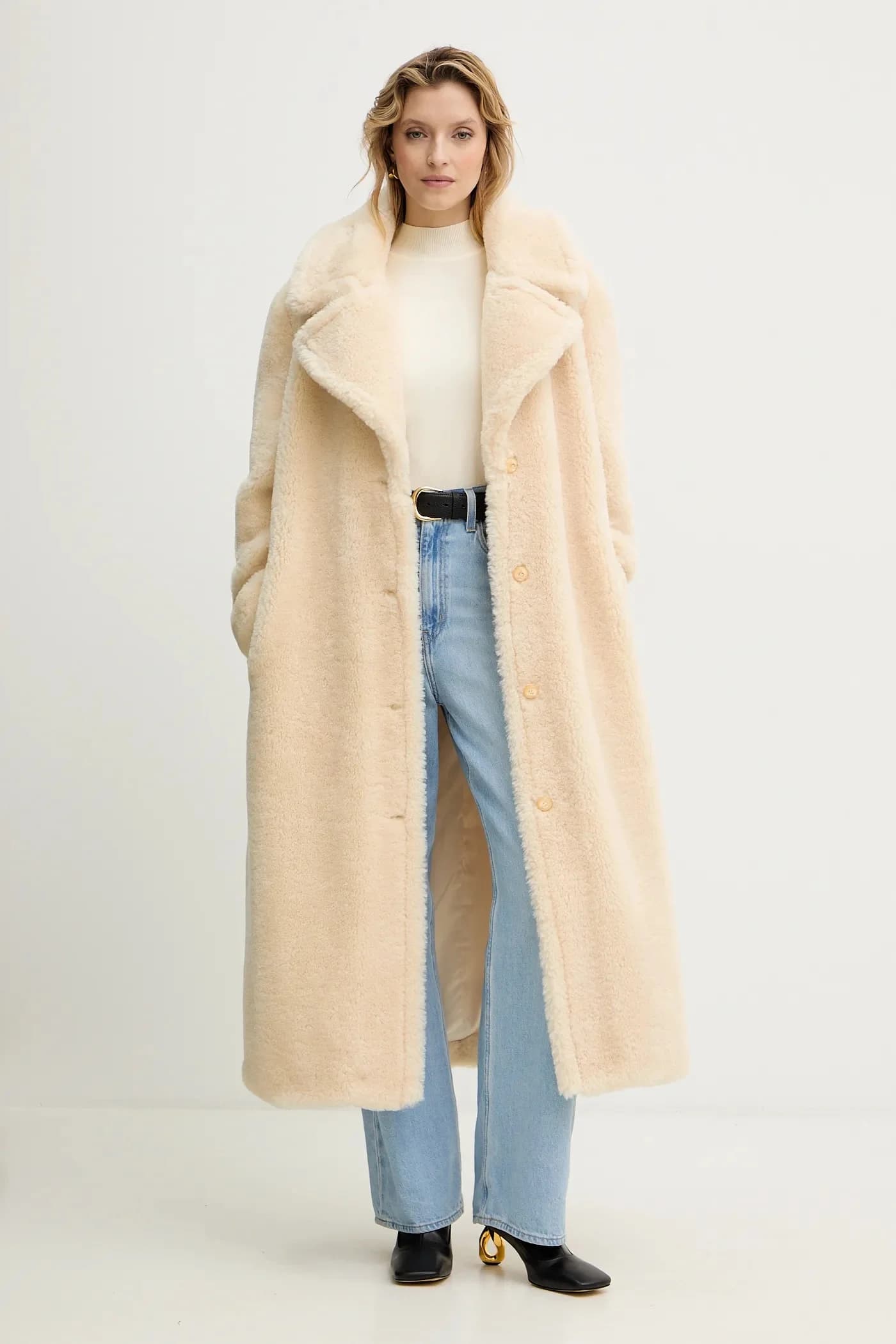 пальто EUGENIE - фото 2