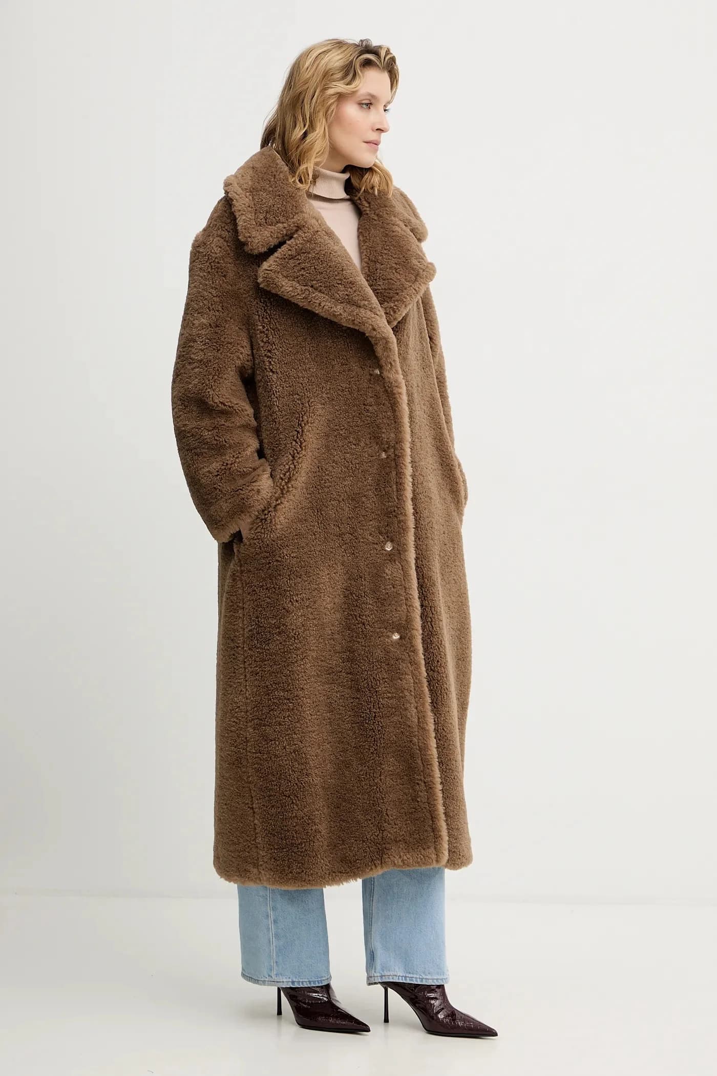 пальто EUGENIE - фото 2