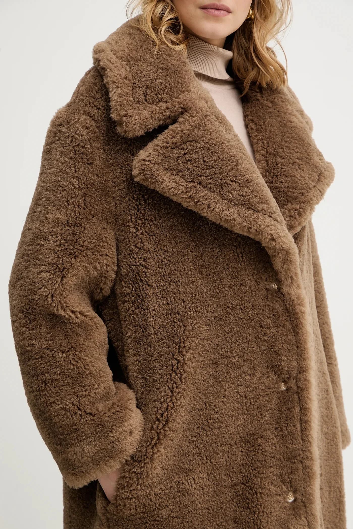 пальто EUGENIE - фото 5