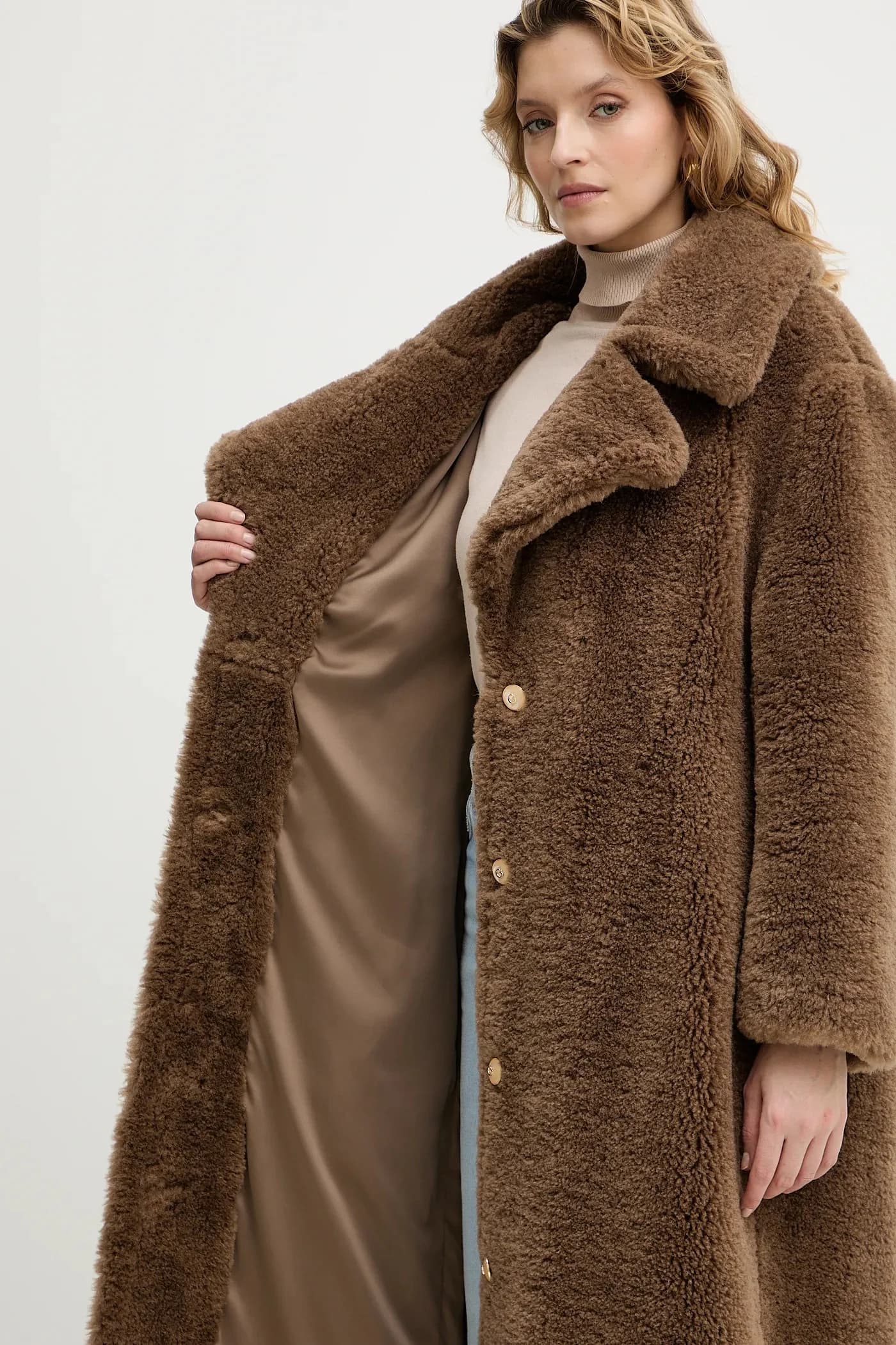 пальто EUGENIE - фото 6