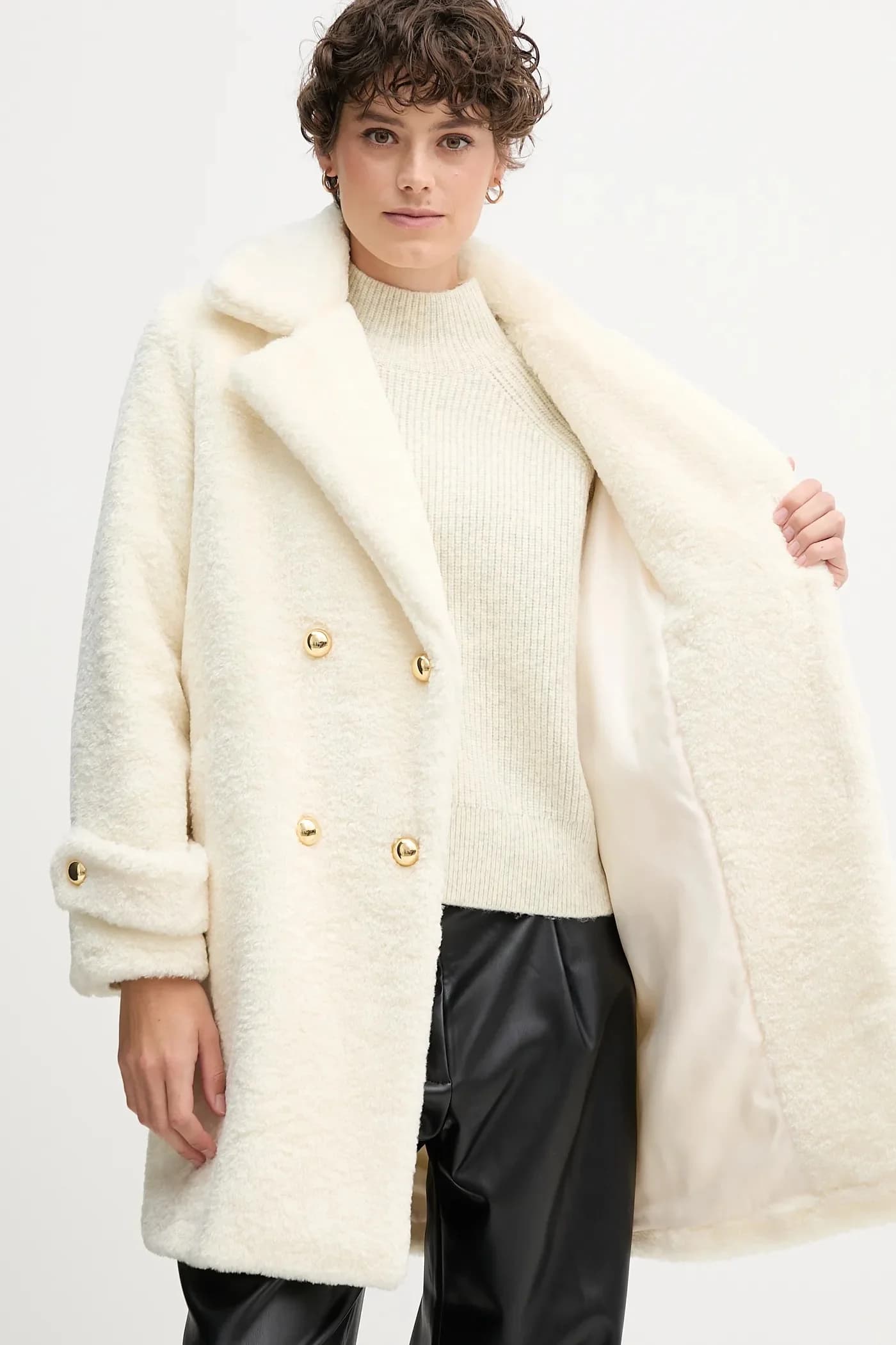 Пальто - фото 6