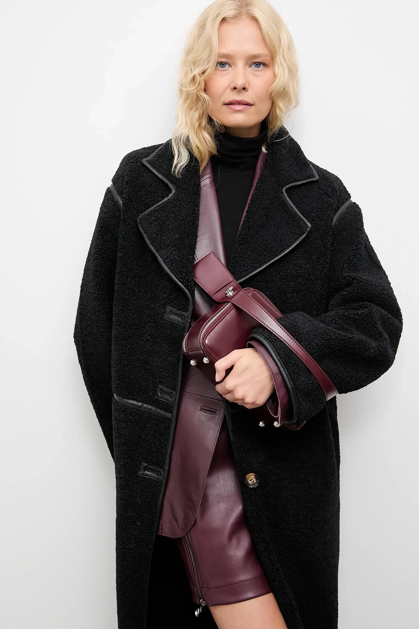 Пальто - фото 5