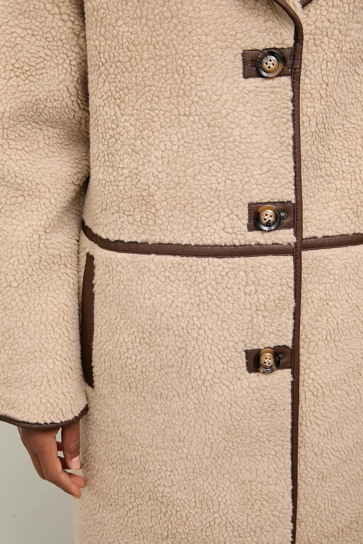 Пальто - фото 6