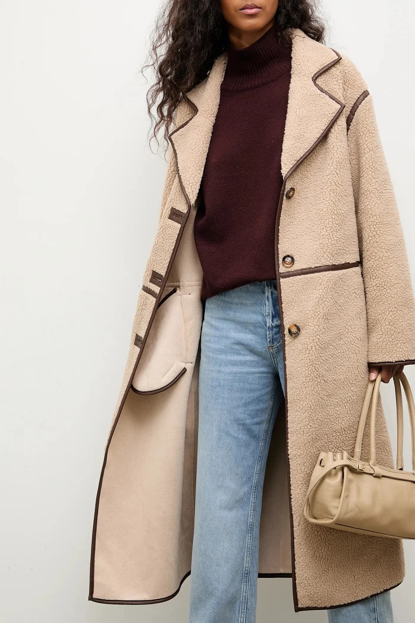 Пальто - фото 7