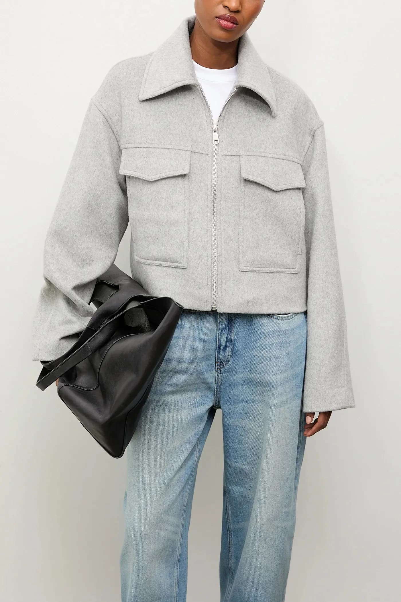 Шерстяное пальто - фото 6