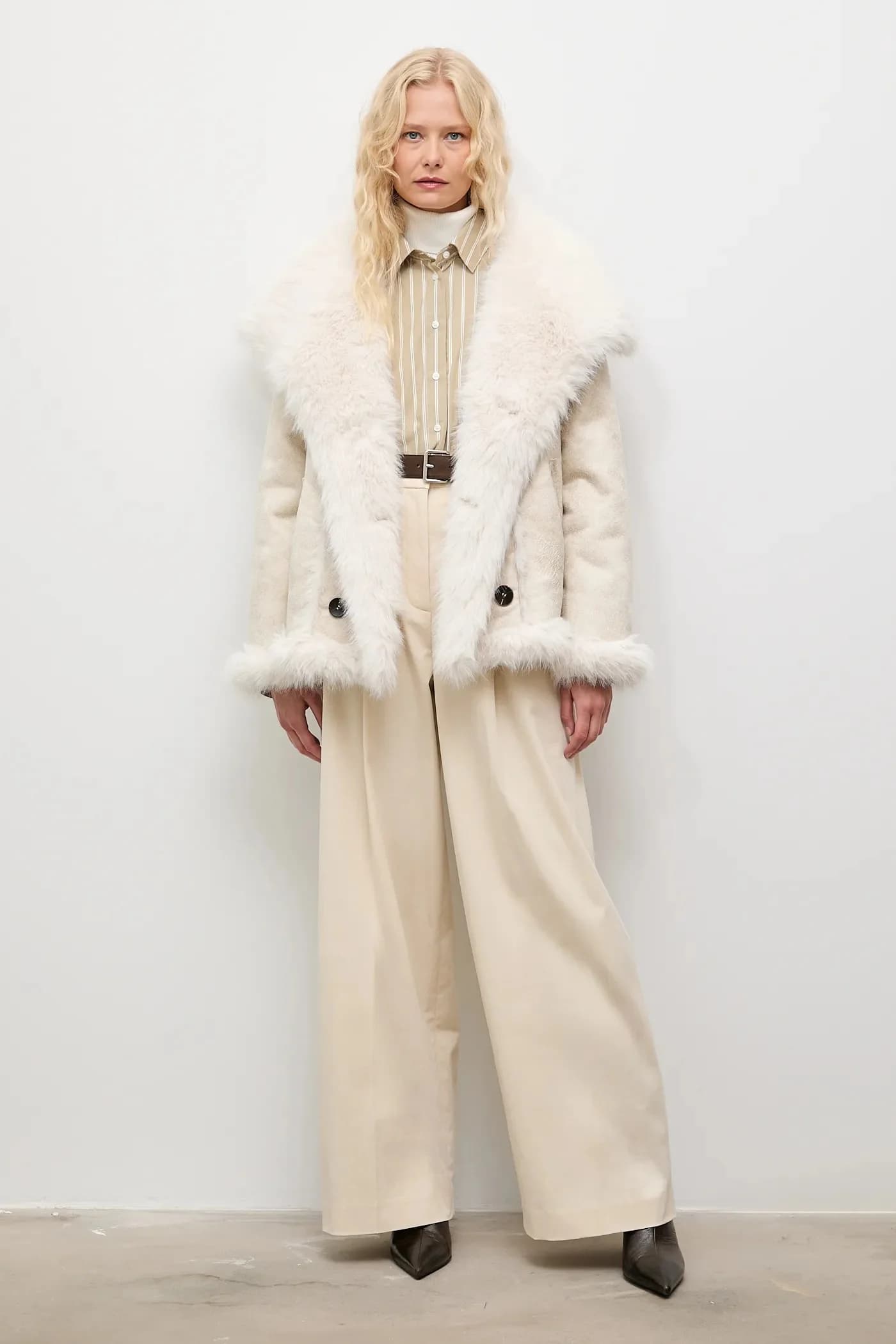 Пальто - фото 2