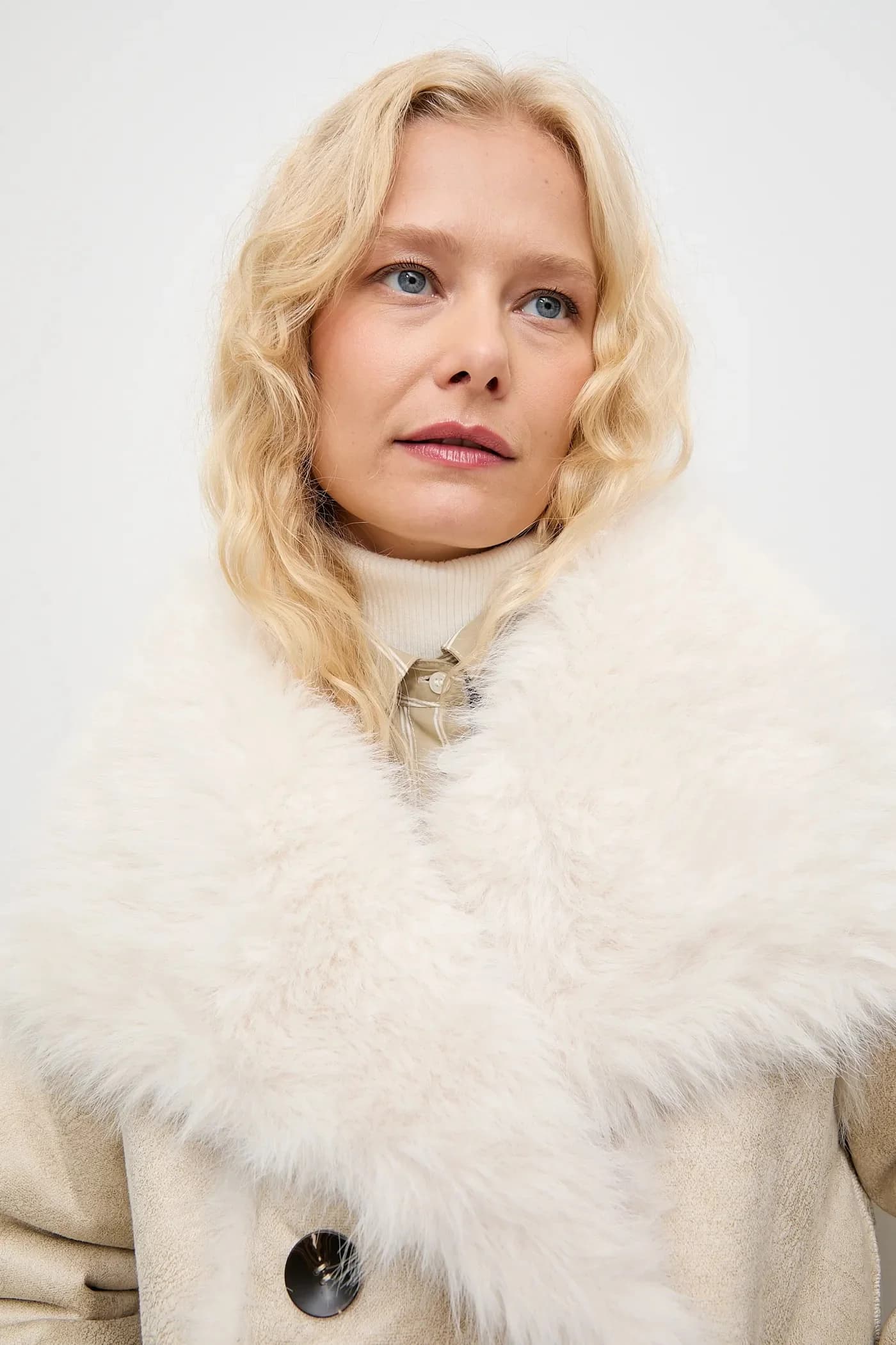 Пальто - фото 10