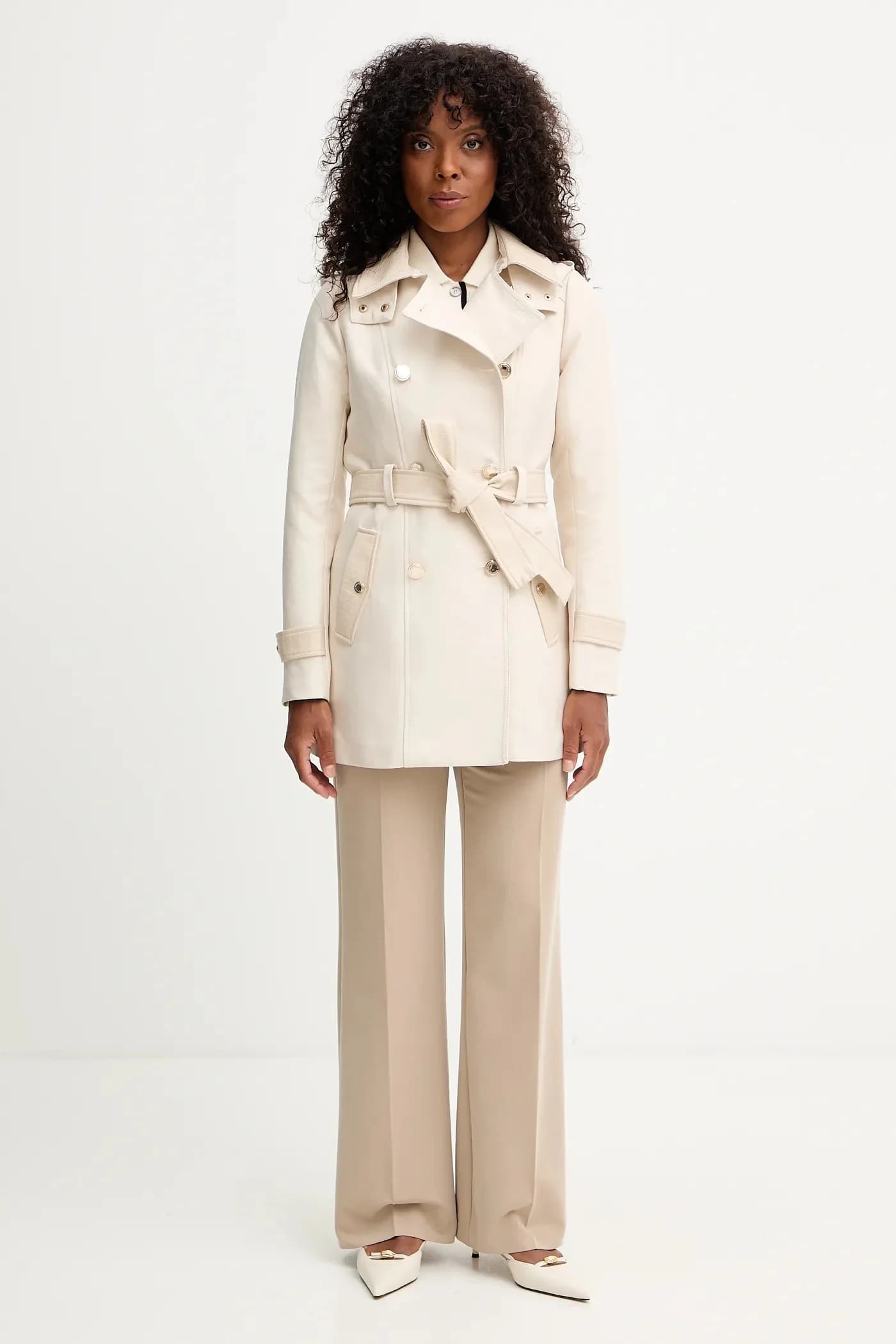 пальто GZIMA - фото 2