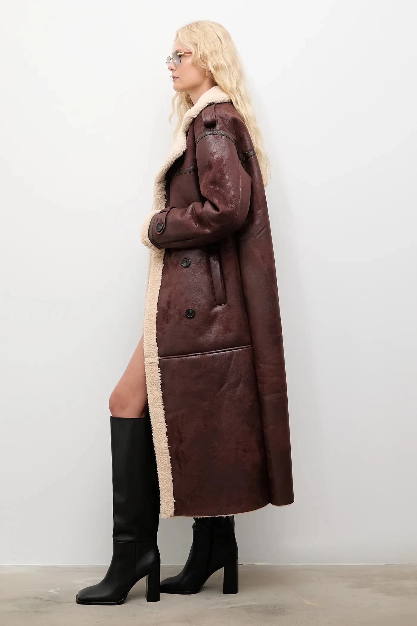 Пальто - фото 5