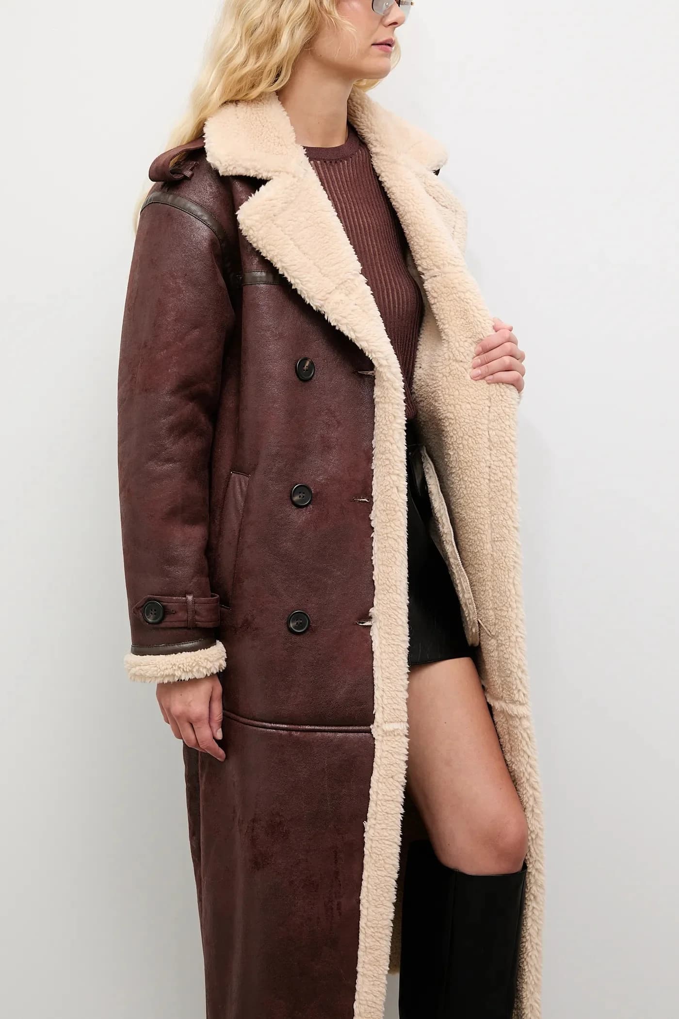 Пальто - фото 8