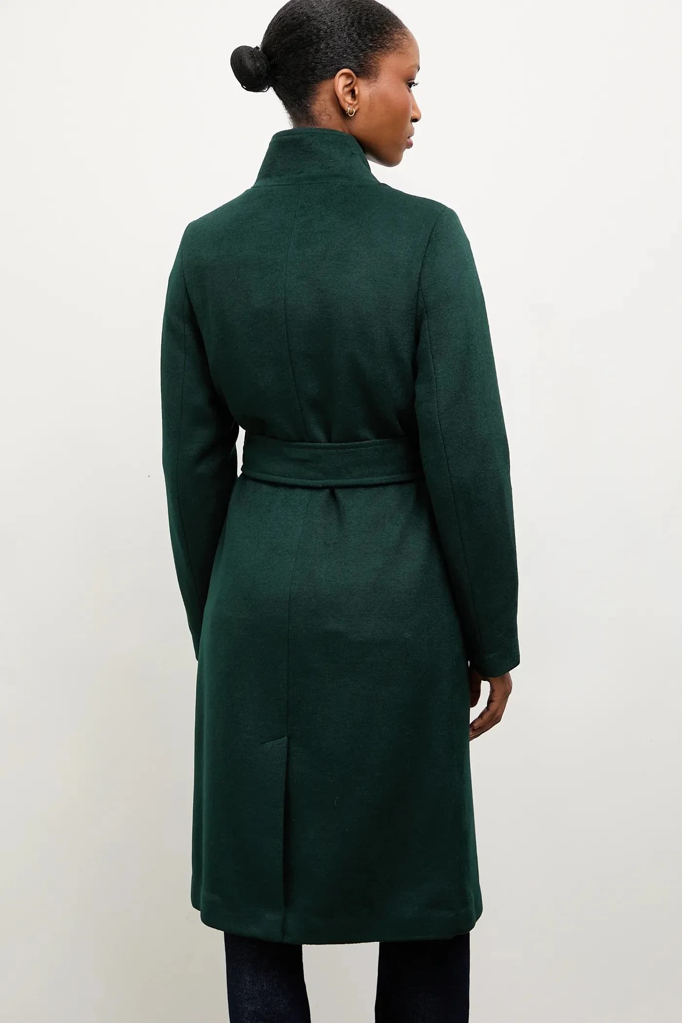 Шерстяное пальто Answear Lab - фото 3