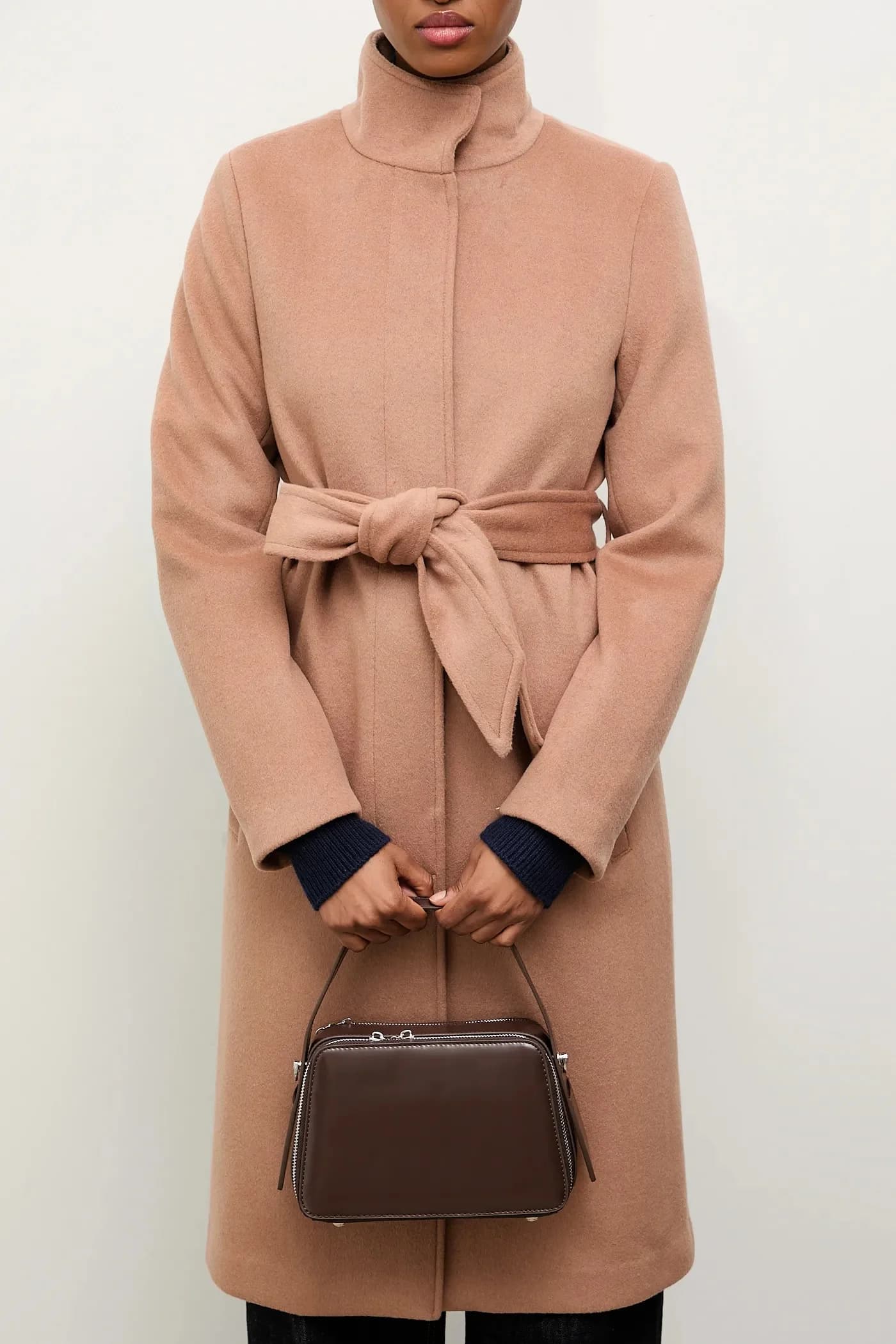 Шерстяное пальто Answear Lab - фото 2