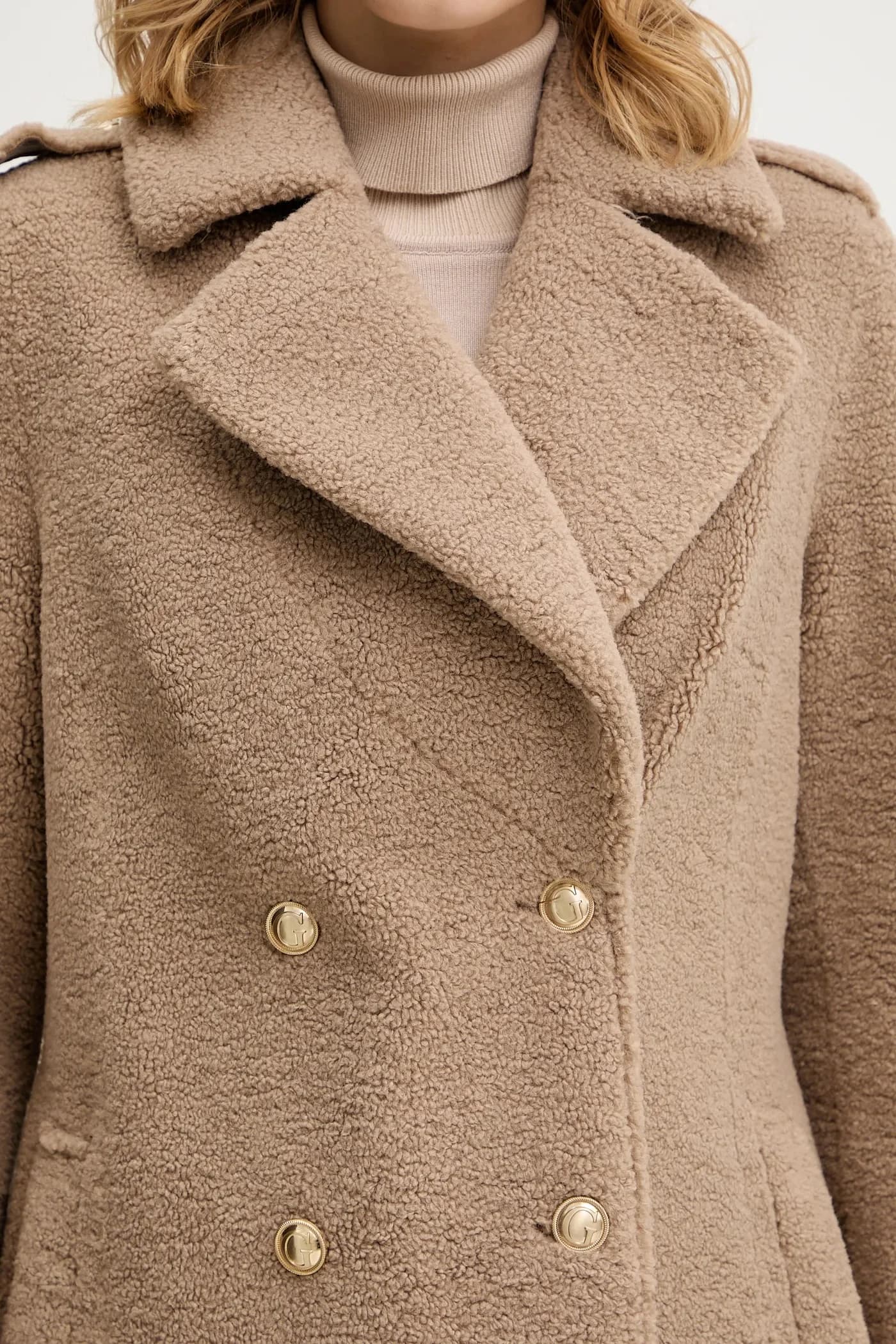 ЛАЙЛА пальто - фото 5