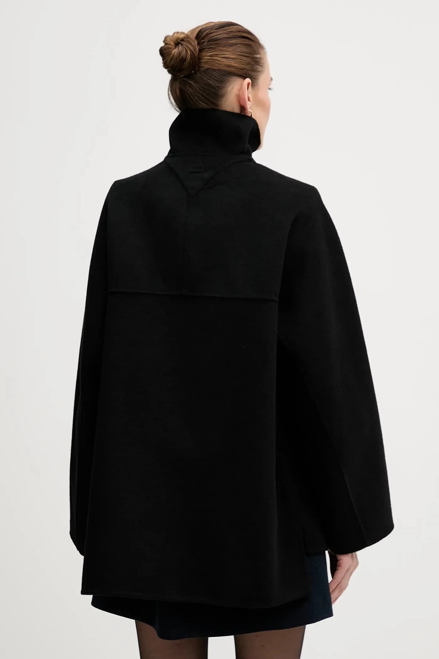 Пальто с добавлением шерсти - фото 3