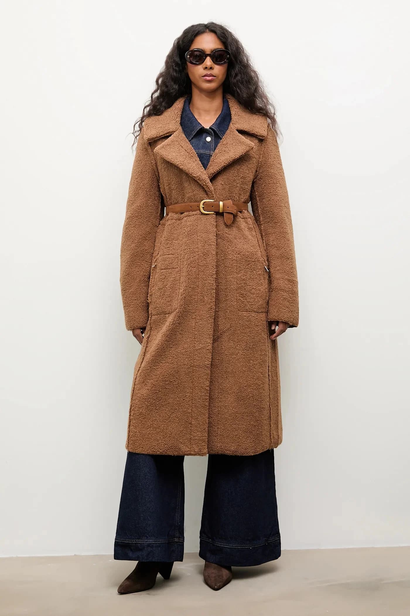 Пальто - фото 3