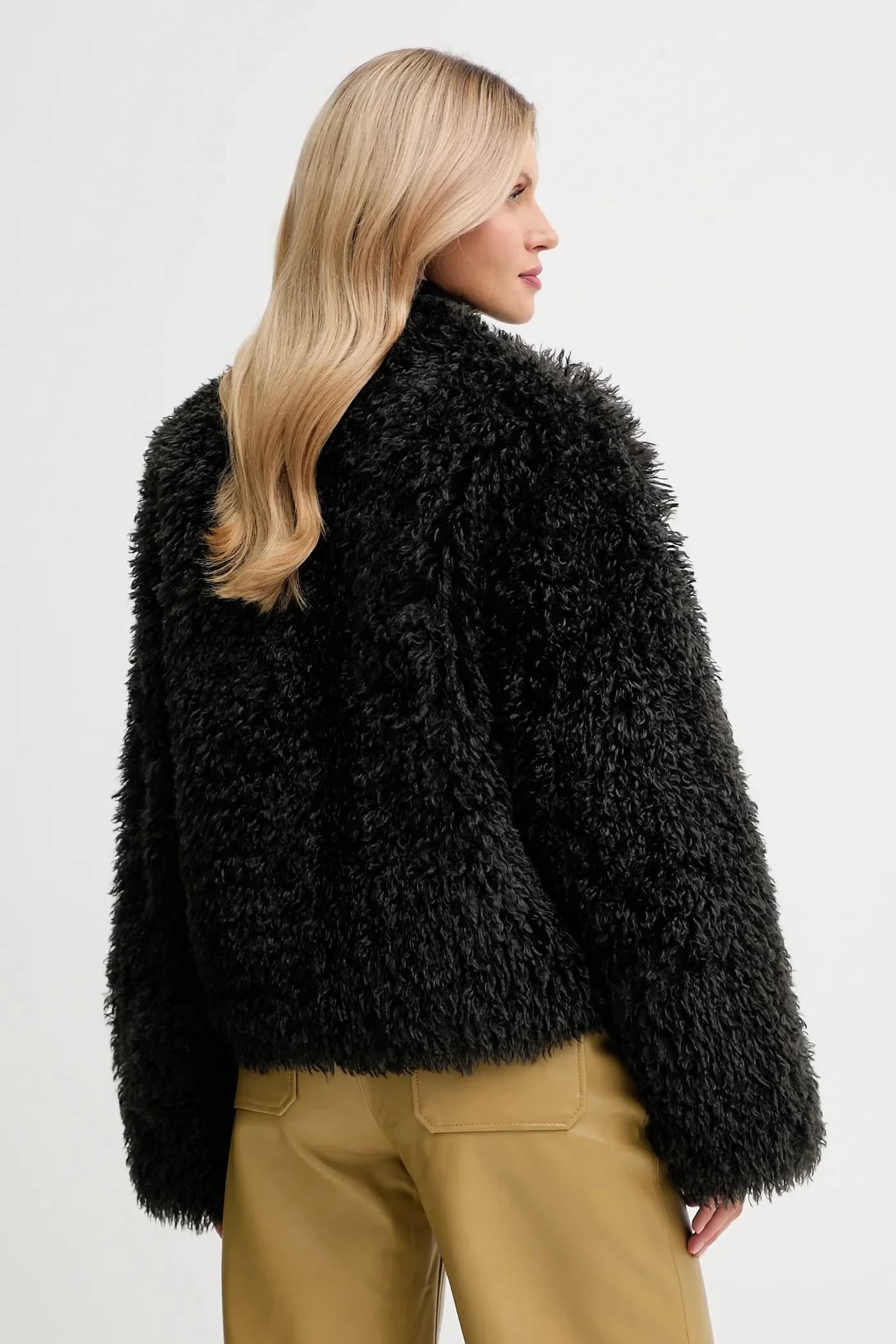 пальто Шарлотты - фото 3