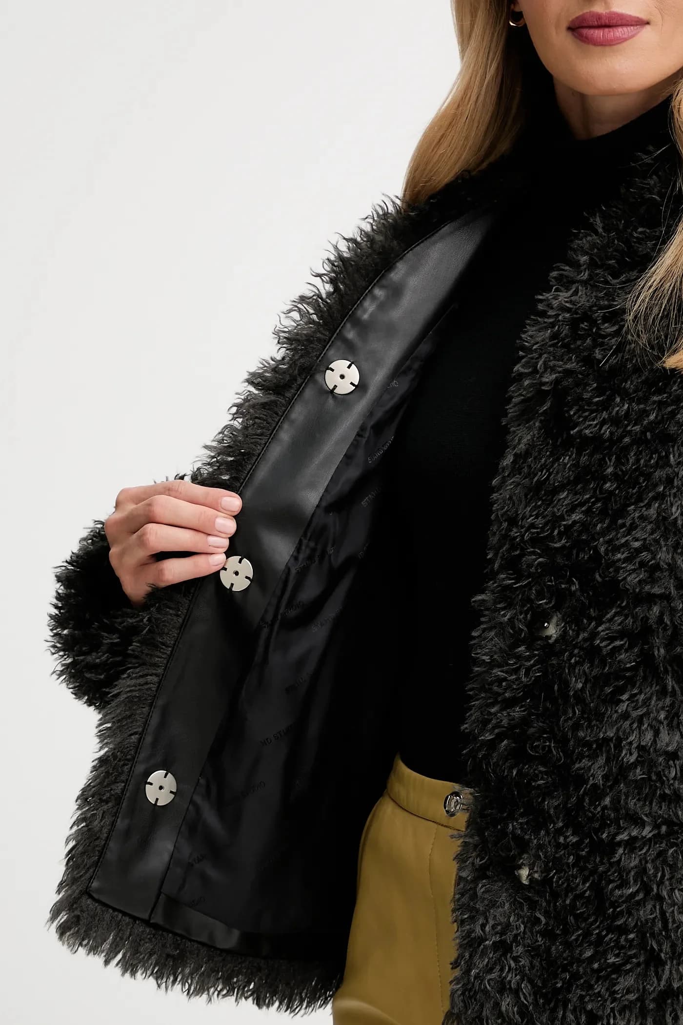 пальто Шарлотты - фото 6