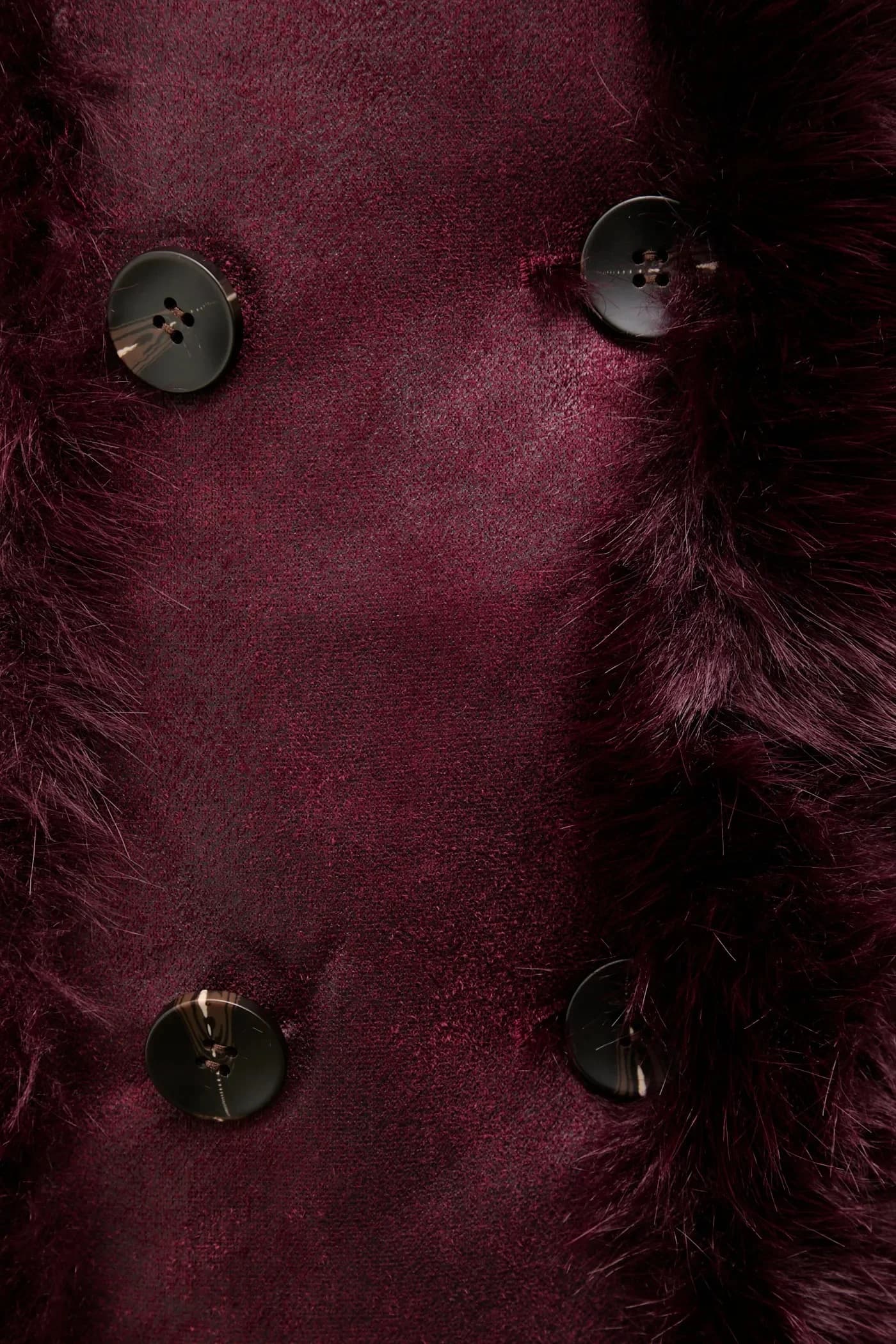 Двустороннее пальто - фото 8