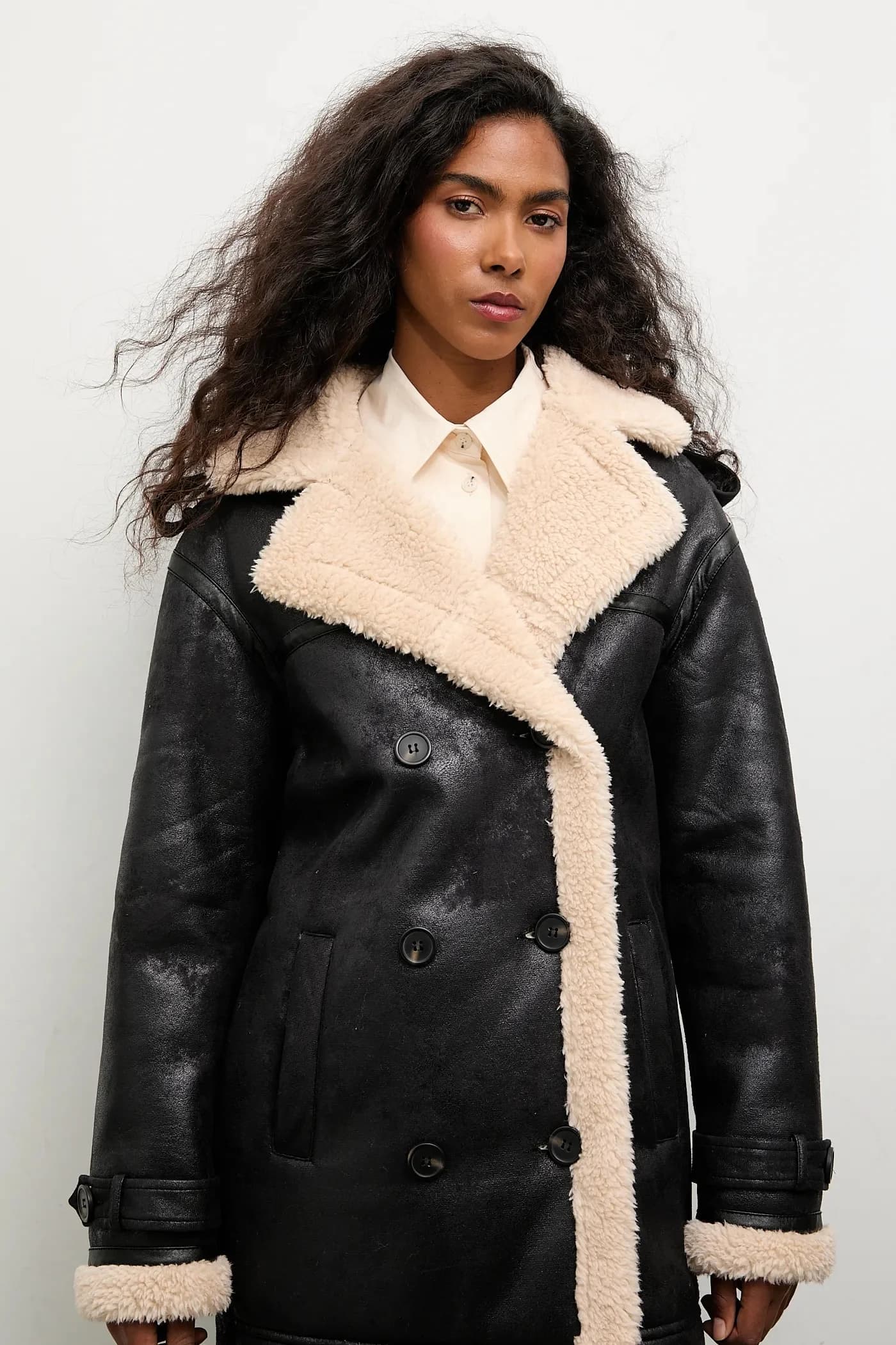 Пальто - фото 6