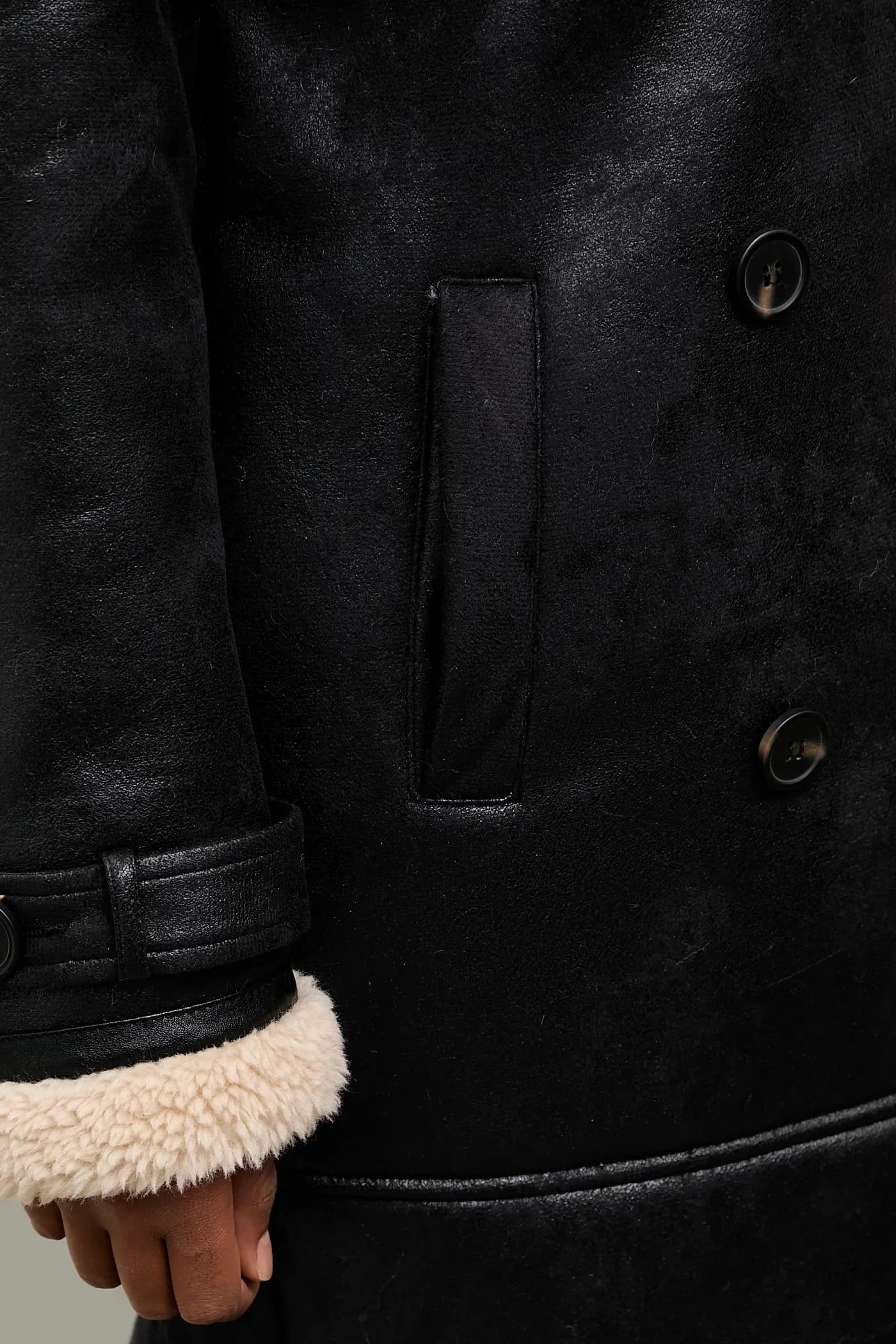 Пальто - фото 7