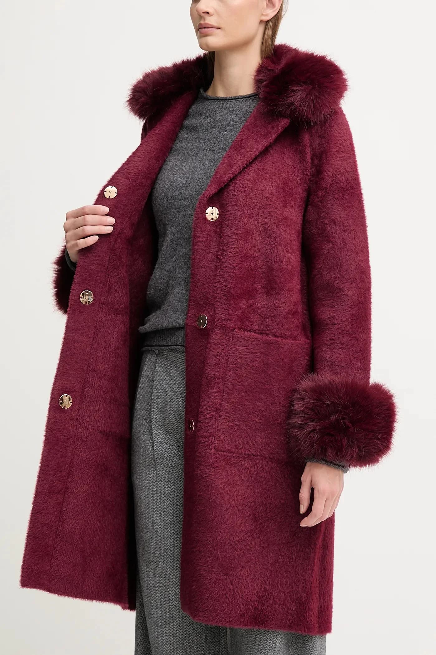 Пальто - фото 6