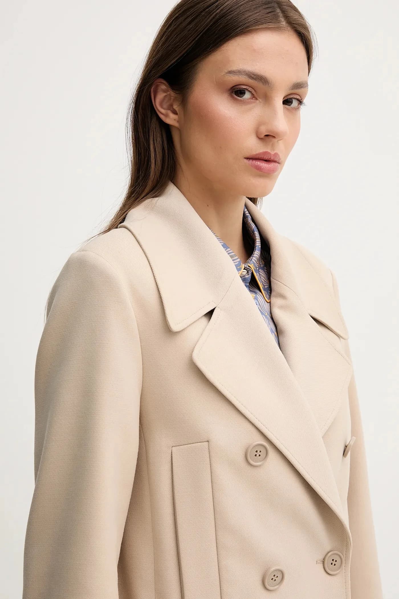 Пальто - фото 4