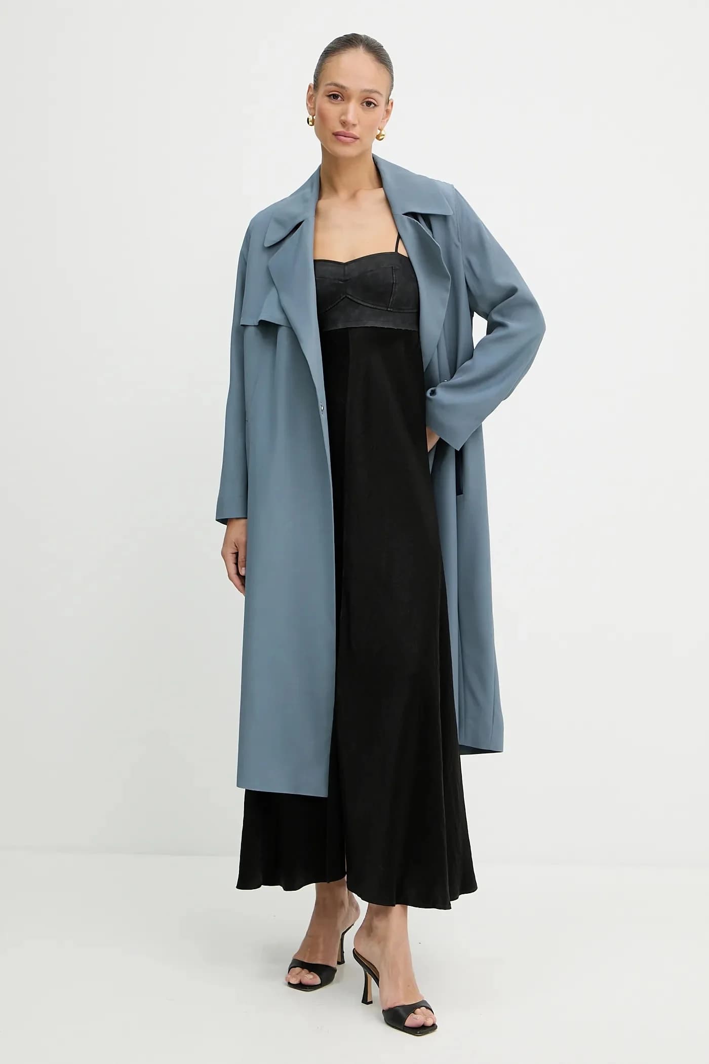 пальто Калиссия - фото 2