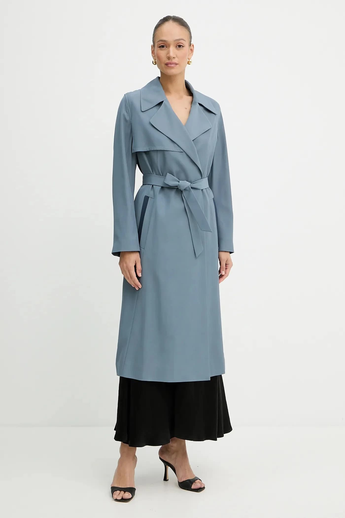 пальто Калиссия - фото 4