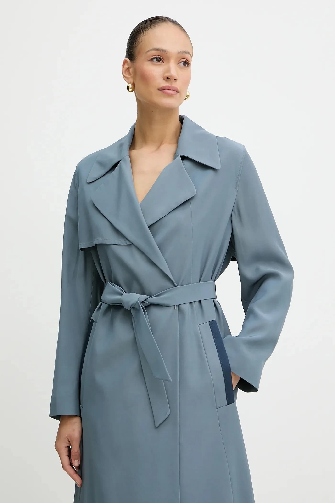 пальто Калиссия - фото 5