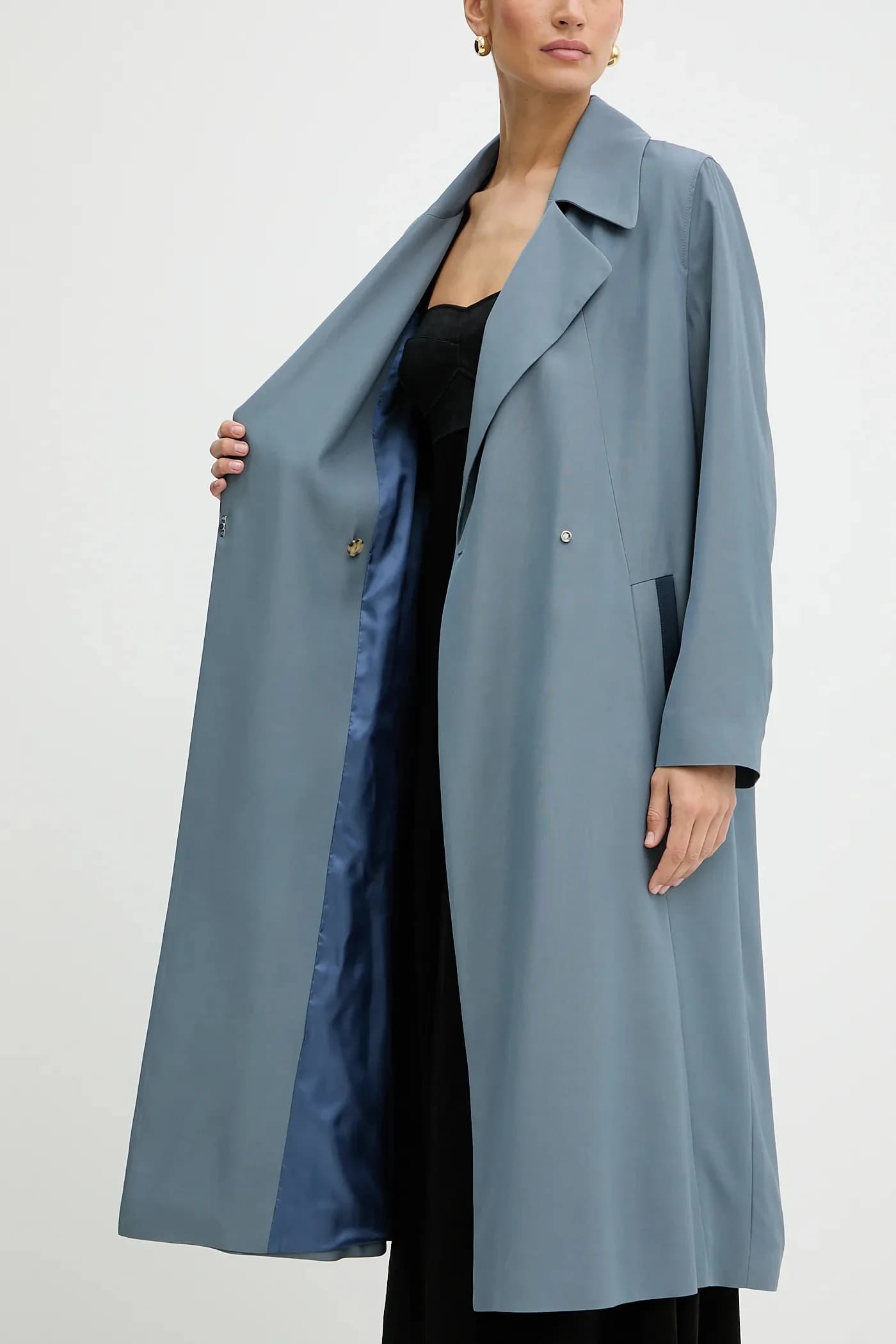 пальто Калиссия - фото 7