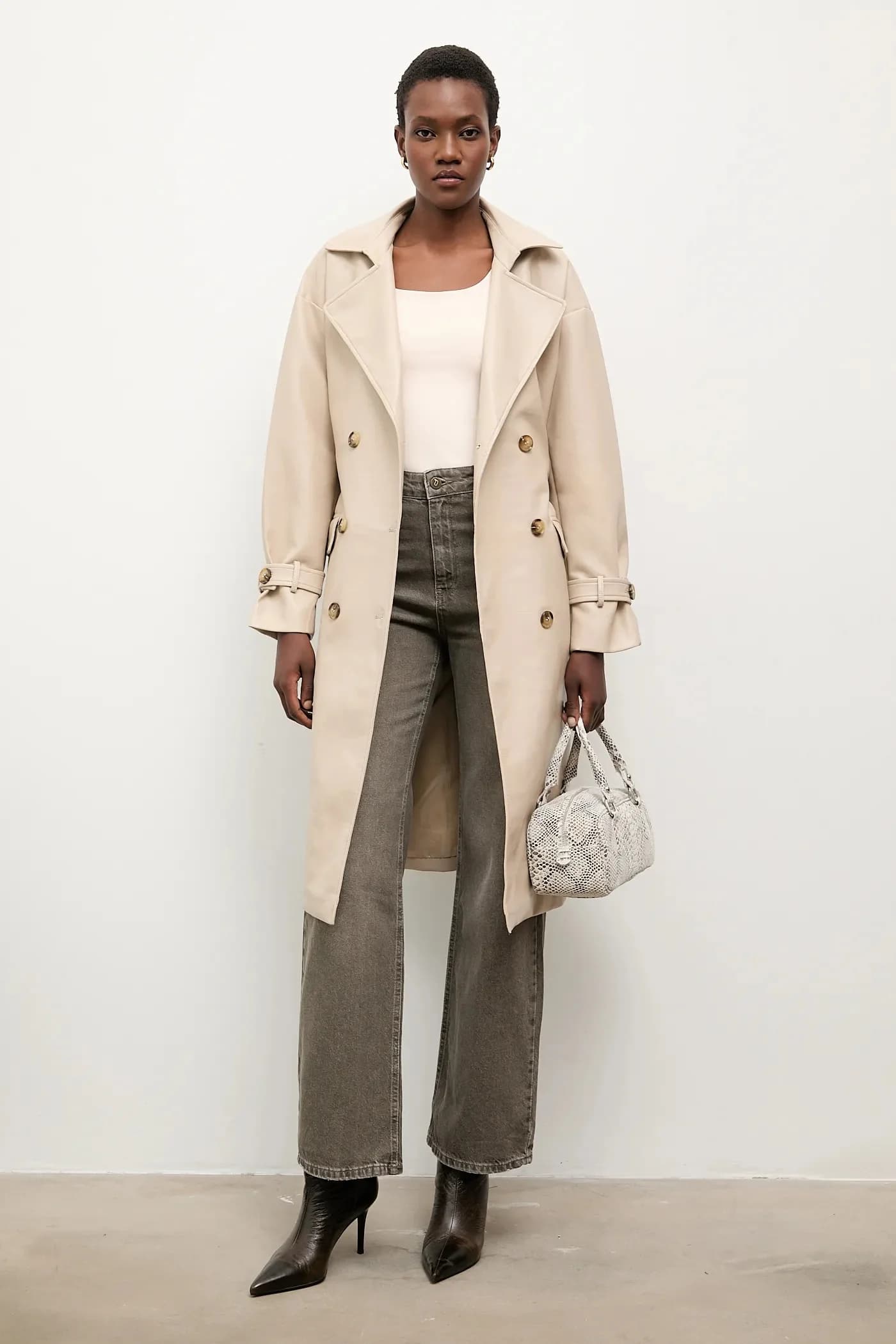 Пальто - фото 2