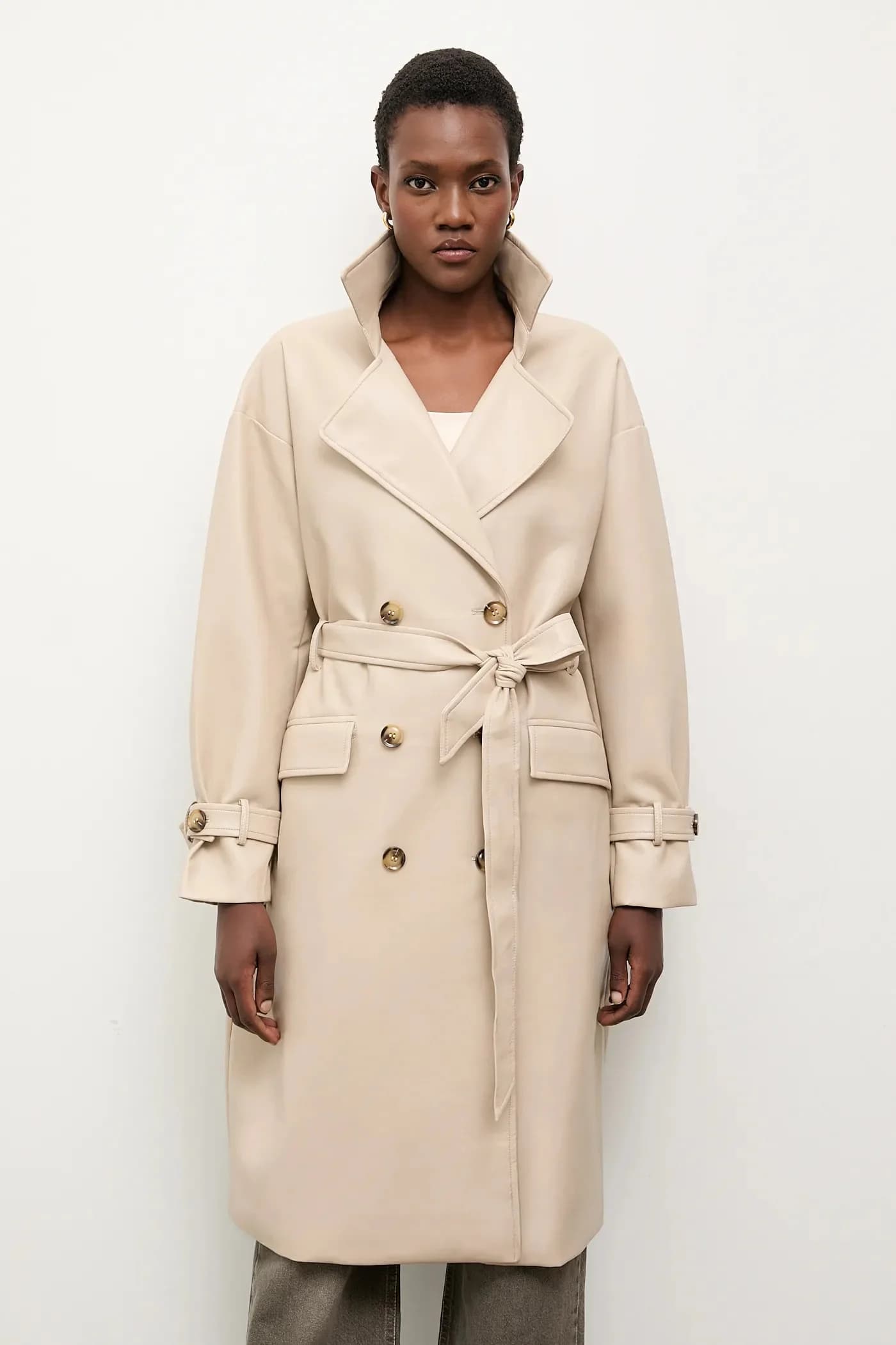 Пальто - фото 4