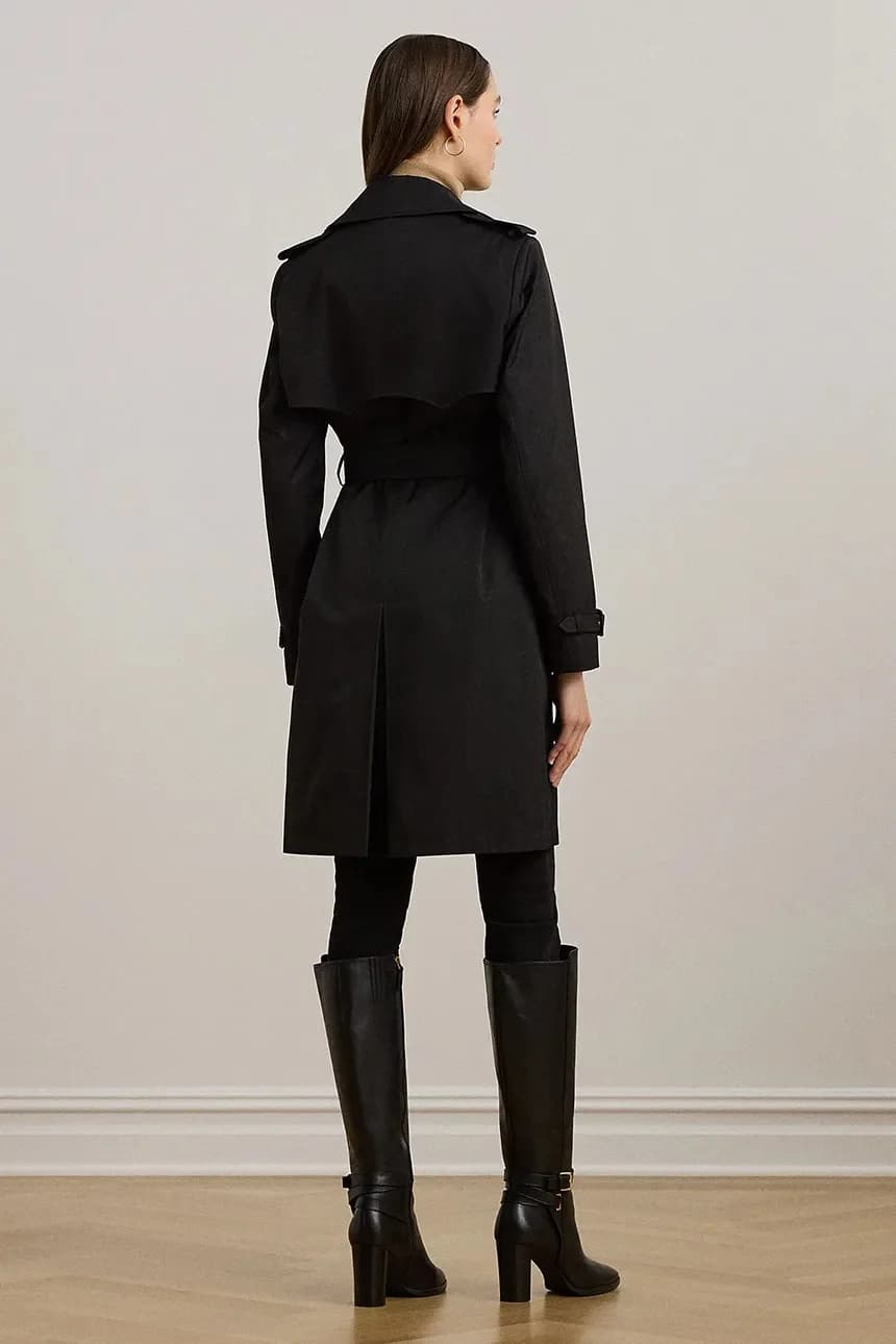 Тренч - фото 2