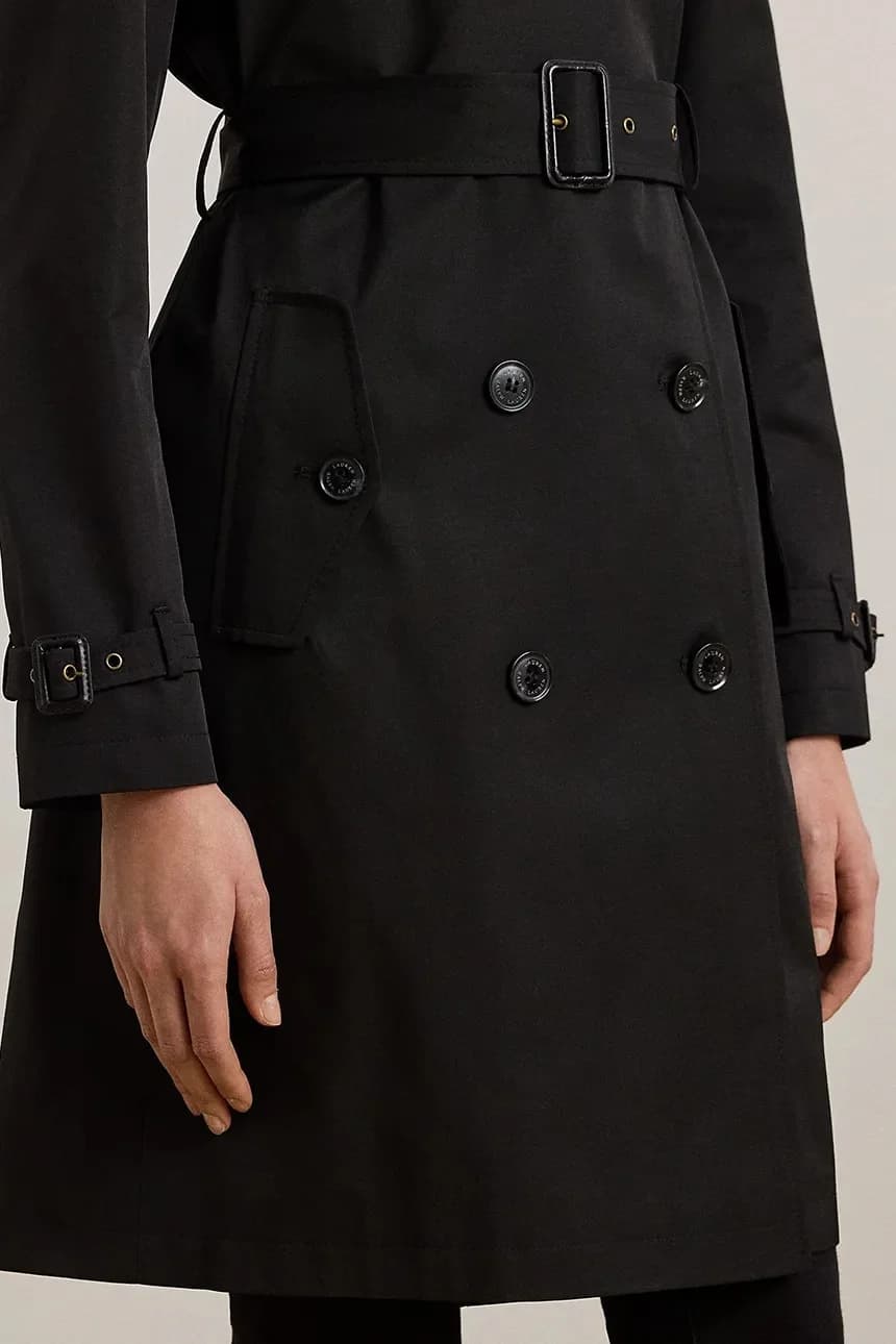 Тренч - фото 5