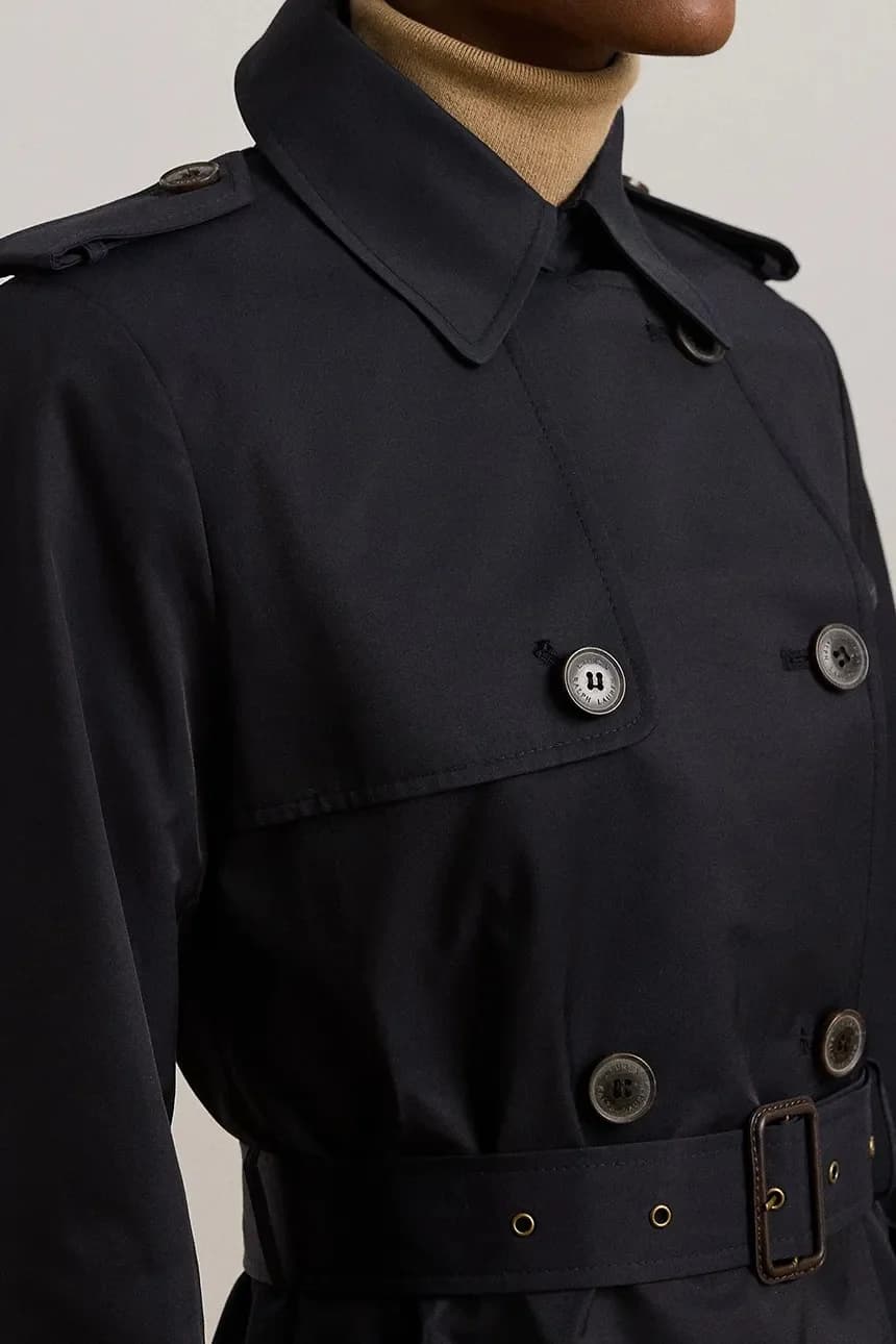 Тренч - фото 4