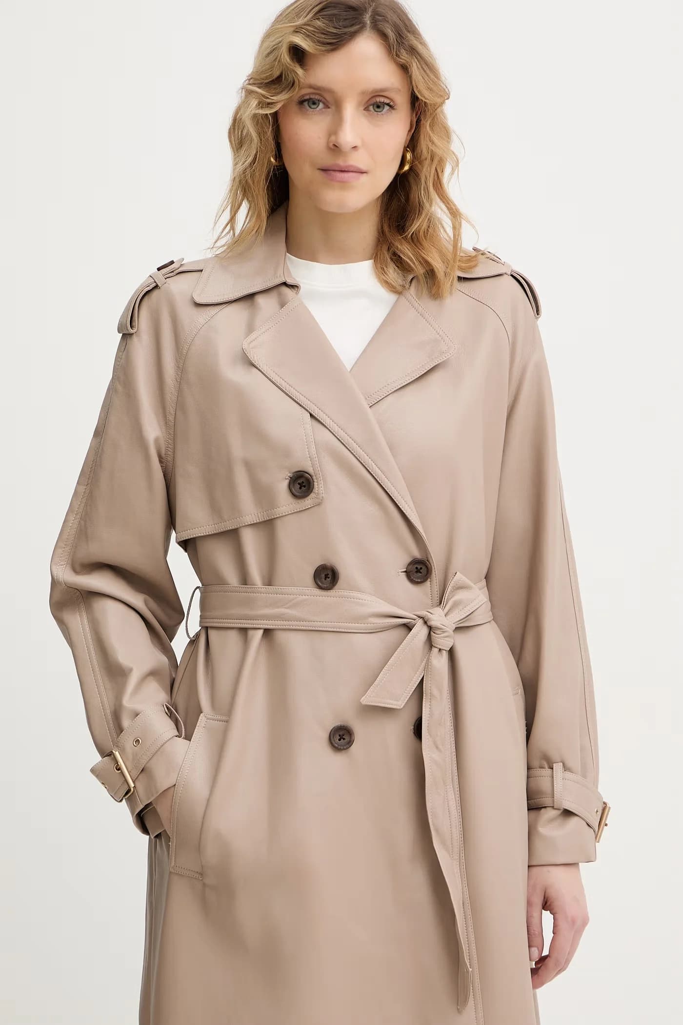 БИАНКА пальто - фото 4