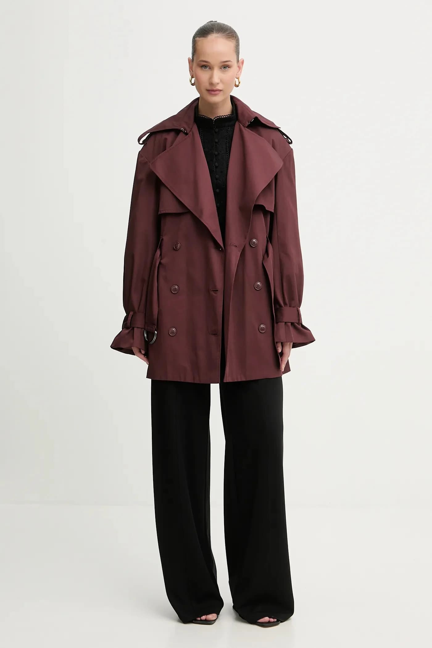 Тренч - фото 2