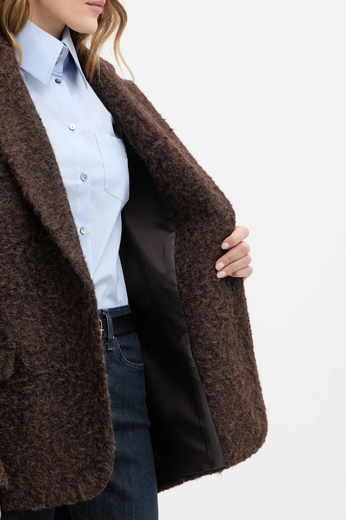 Пальто - фото 6